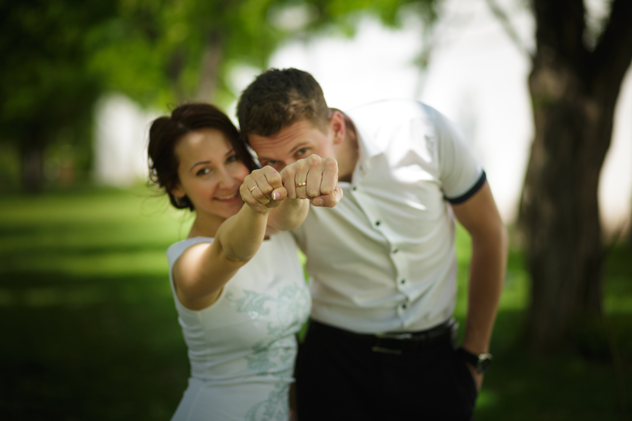 Алёна и Коля. Свадебный и портретный фотограф Иван Ярема