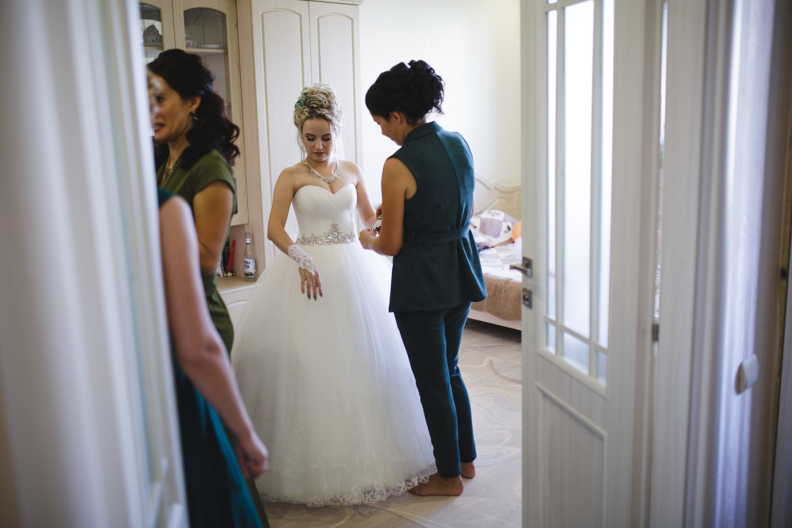 Иван и Надя. Свадебный и портретный фотограф Иван Ярема