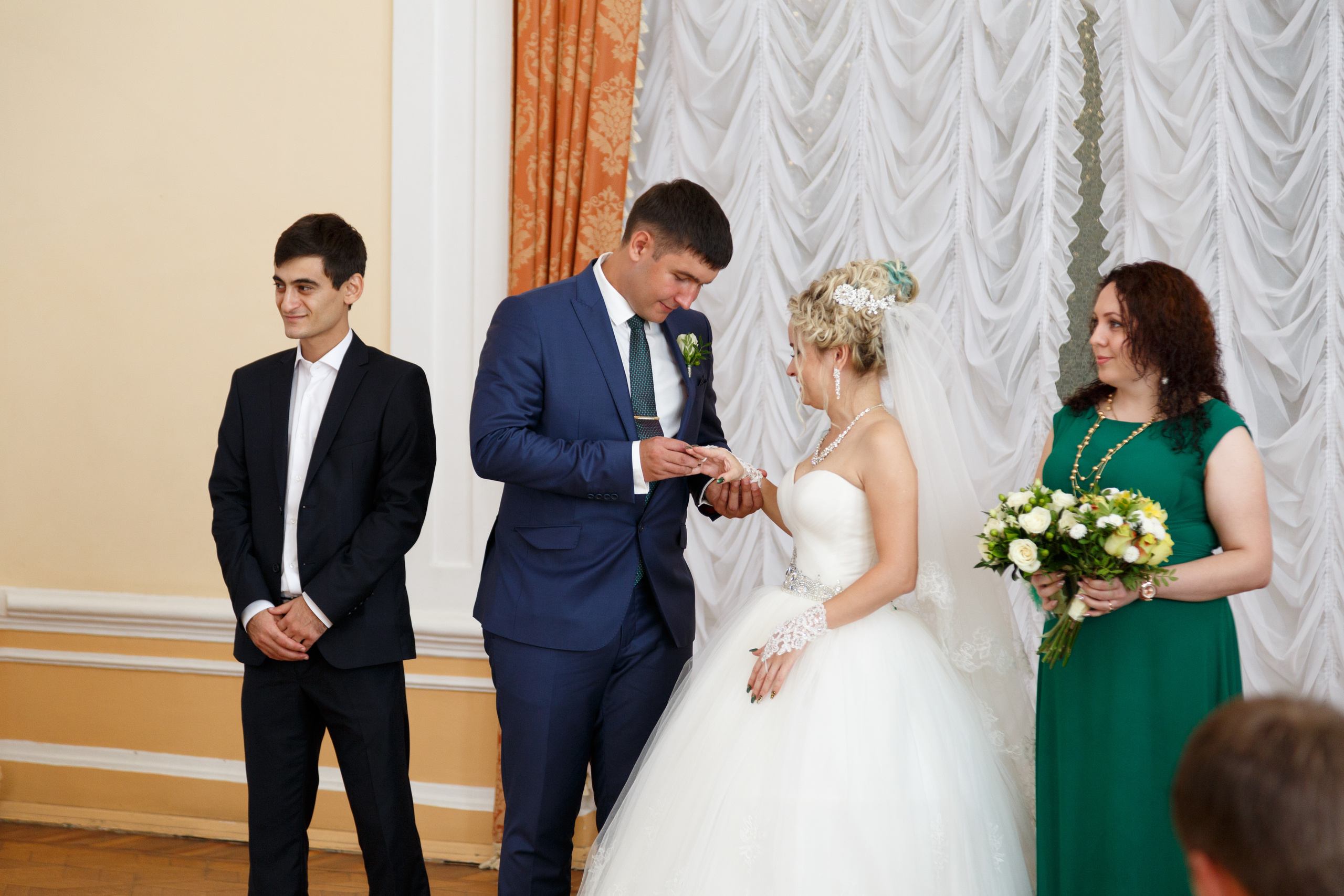 Иван и Надя. Свадебный и портретный фотограф Иван Ярема