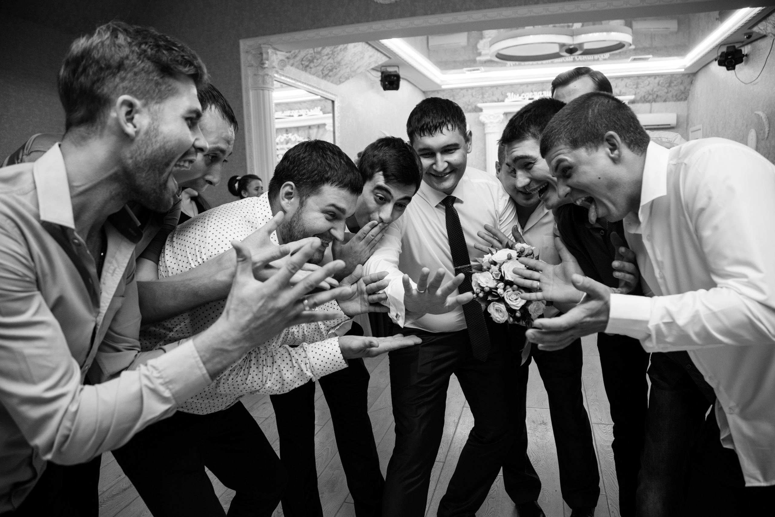 Иван и Надя. Свадебный и портретный фотограф Иван Ярема