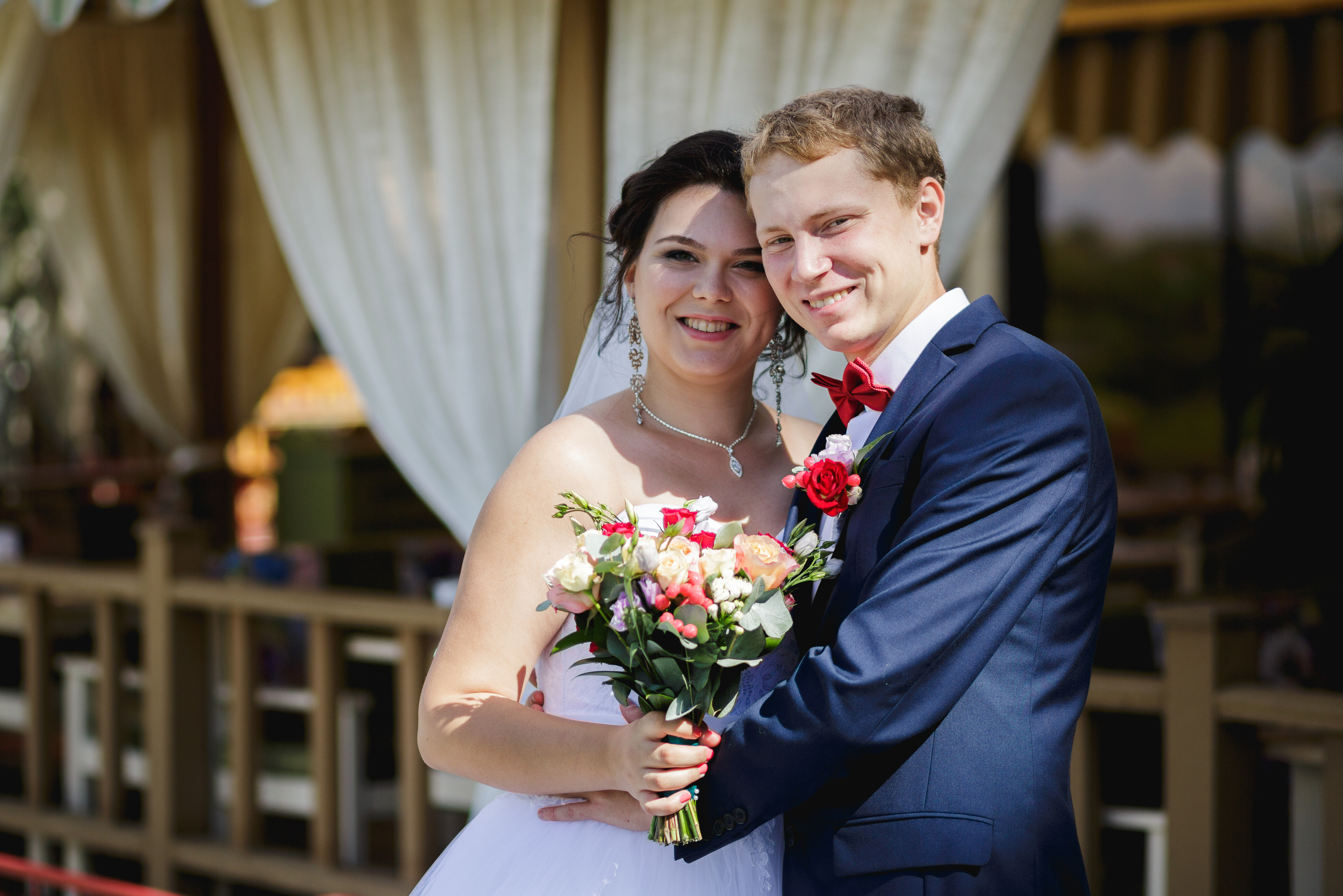 Настя и Герман. Свадебный и портретный фотограф Иван Ярема