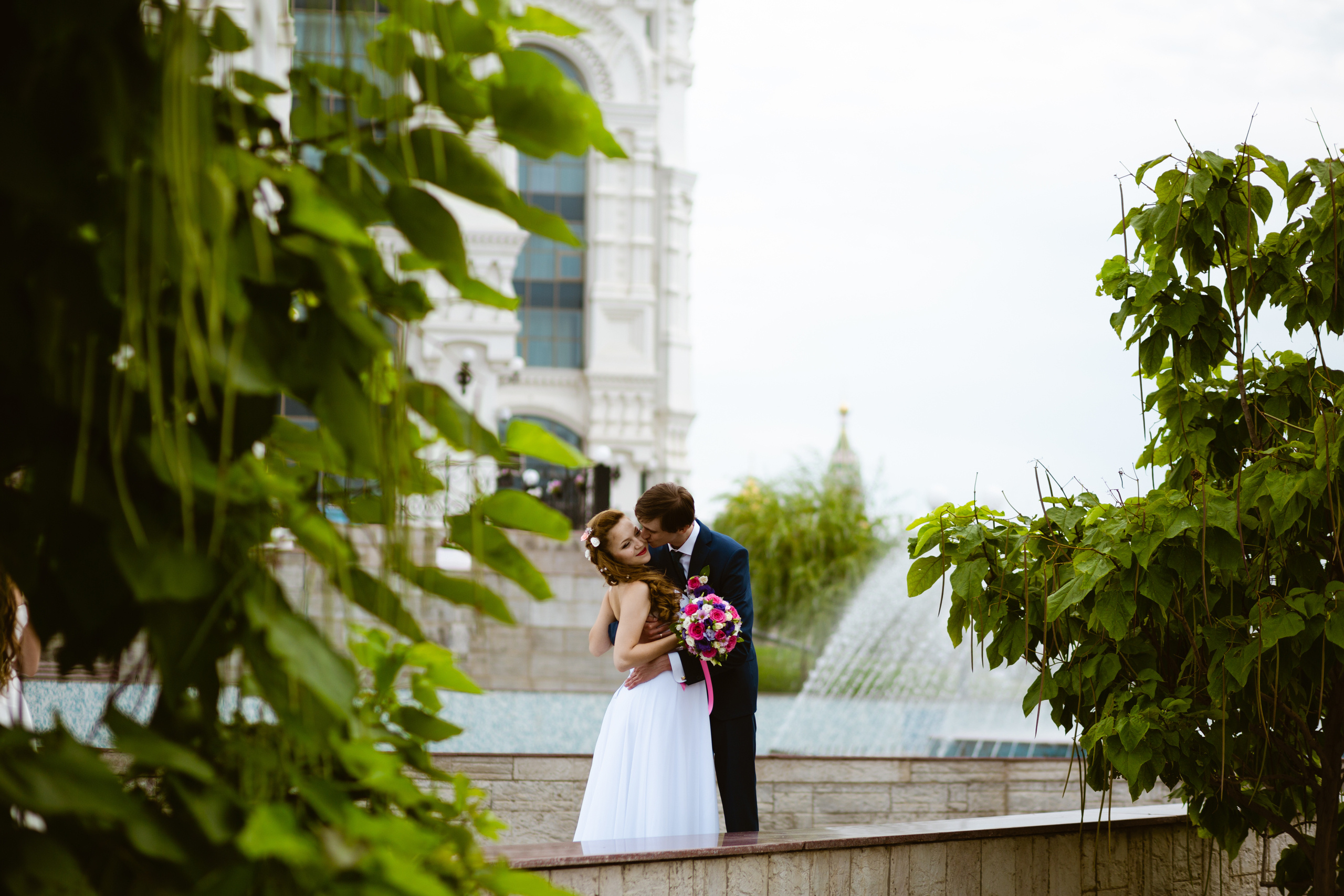 Леша и Лена. Свадебный и портретный фотограф Иван Ярема