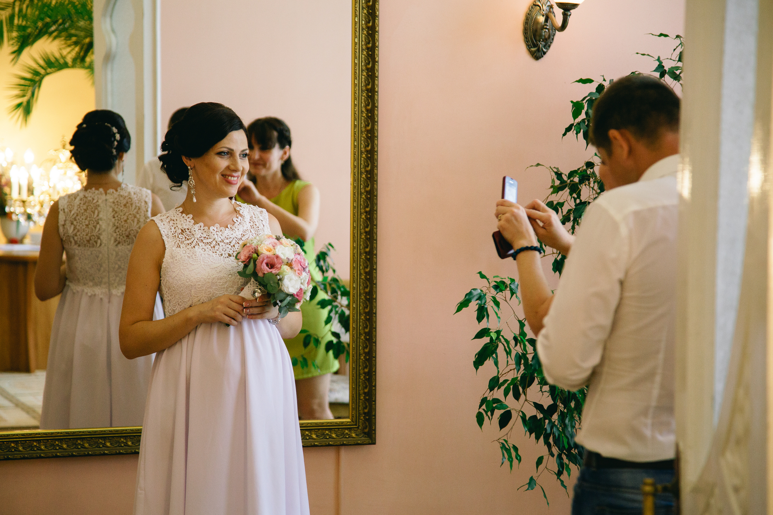 Юля и Антон. Свадебный и портретный фотограф Иван Ярема