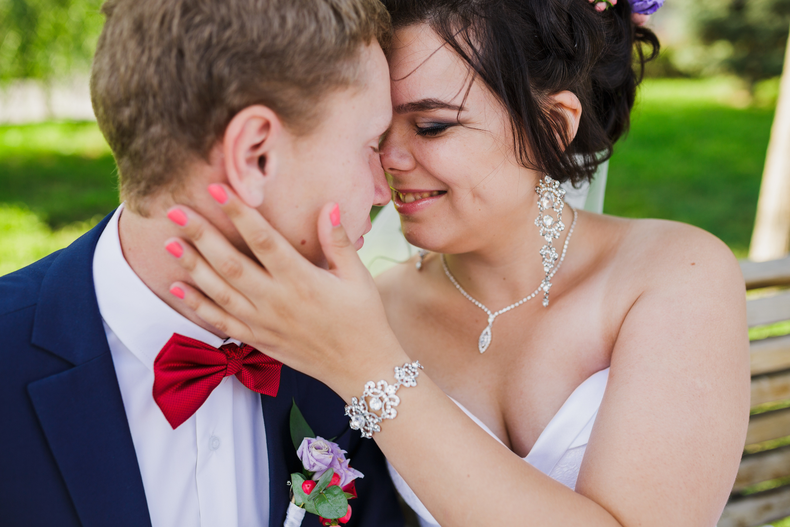 Настя и Герман. Свадебный и портретный фотограф Иван Ярема