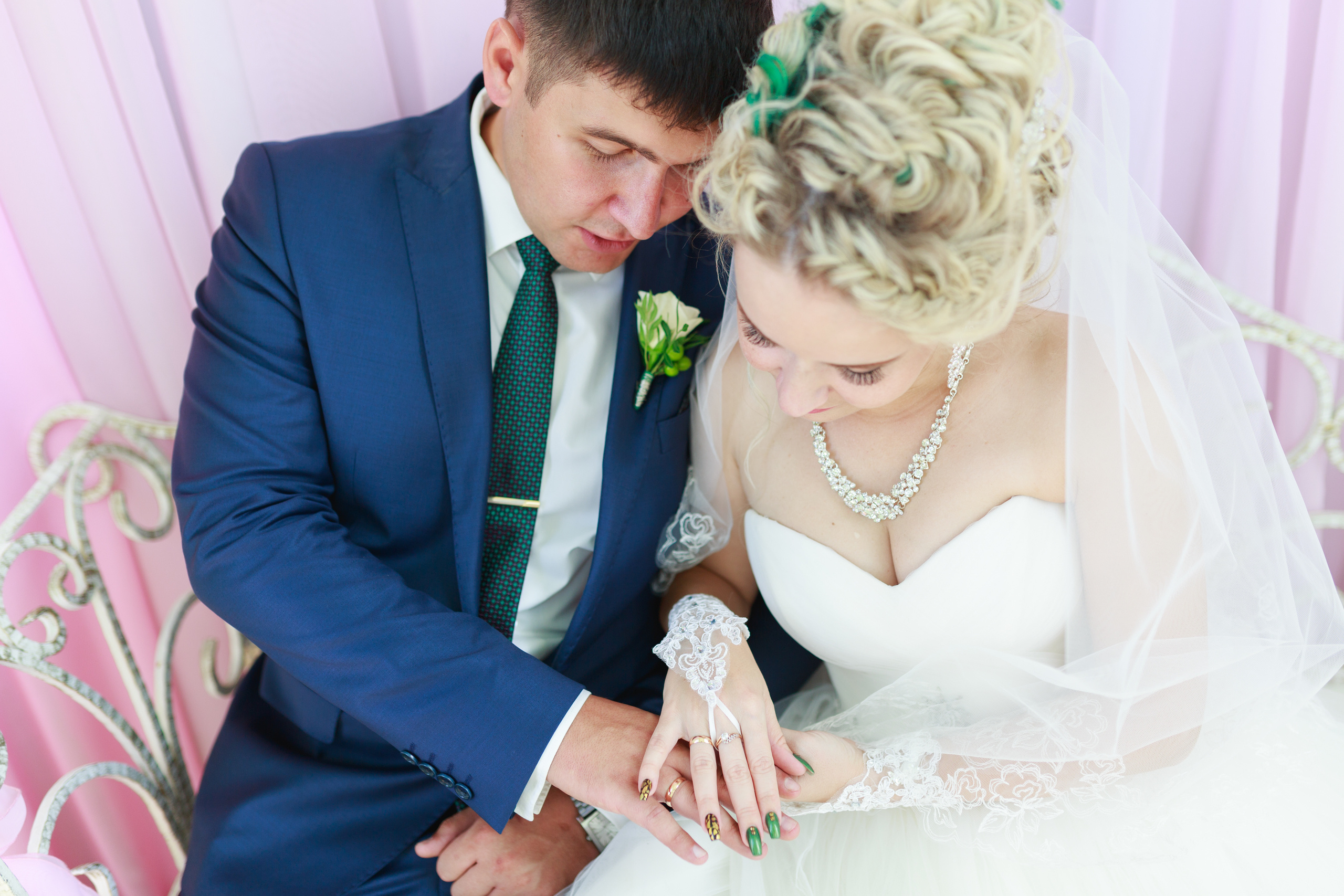 Иван и Надя. Свадебный и портретный фотограф Иван Ярема