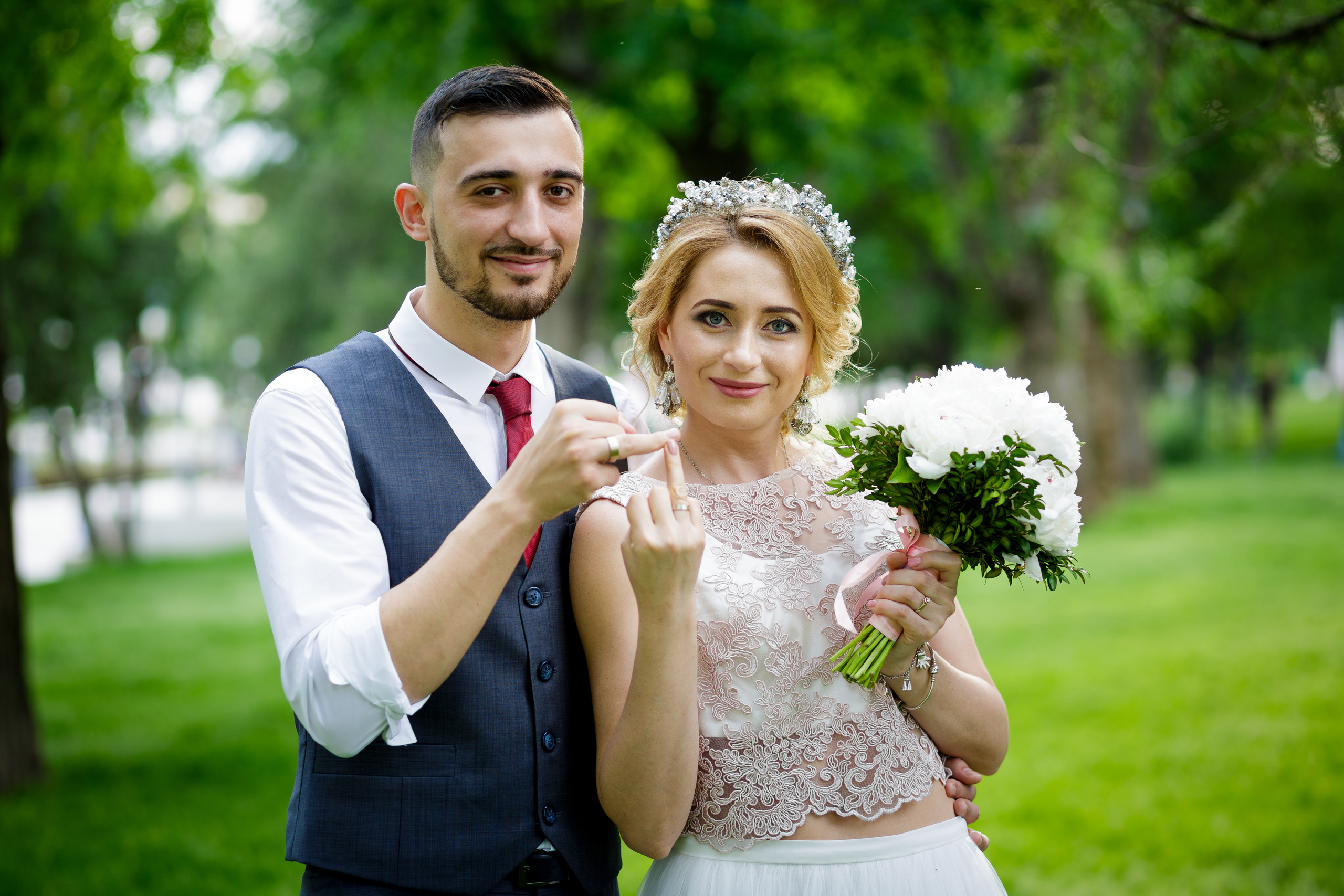 Оксана и Артур. Свадебный и портретный фотограф Иван Ярема