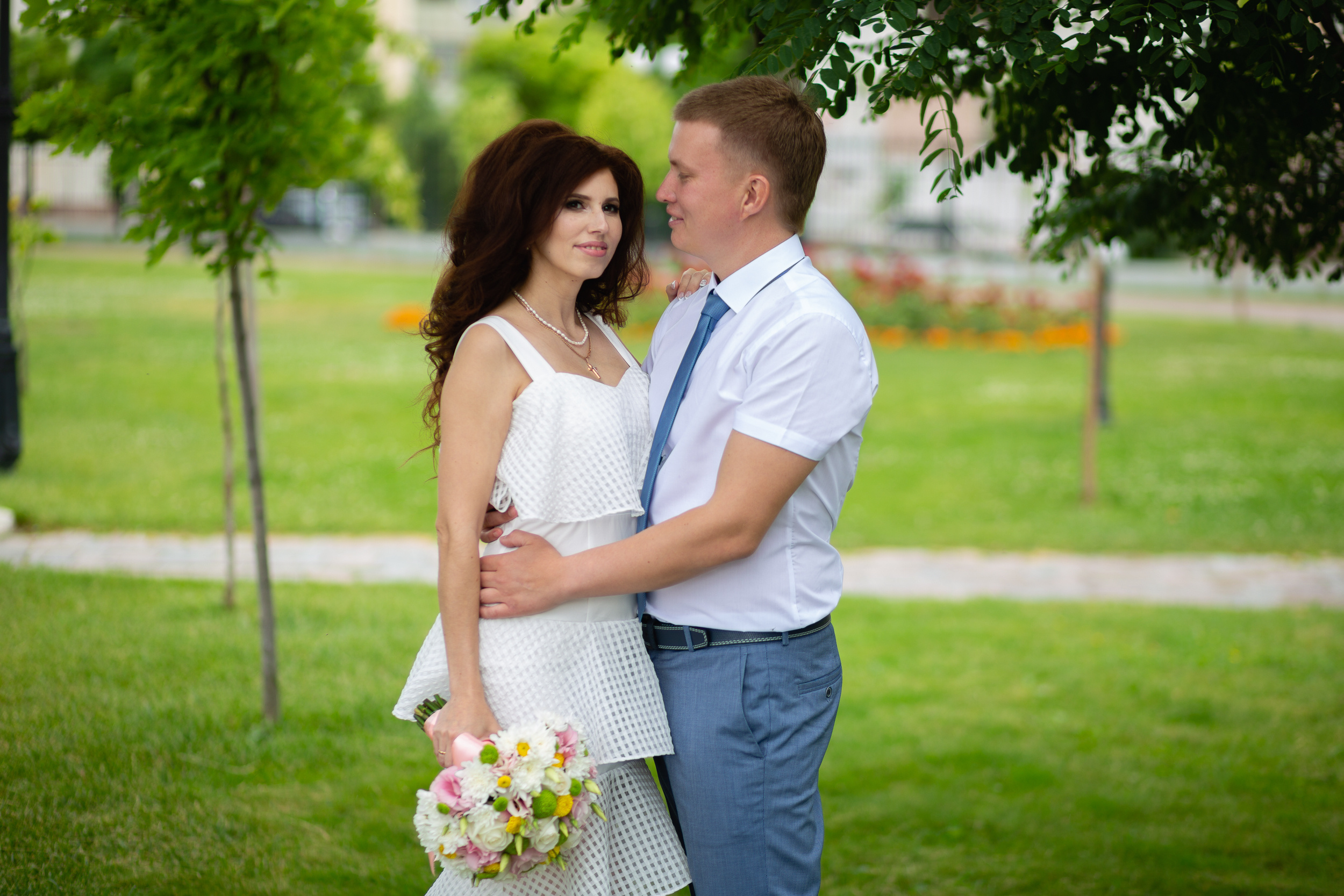 Вика и Антон. Свадебный и портретный фотограф Иван Ярема