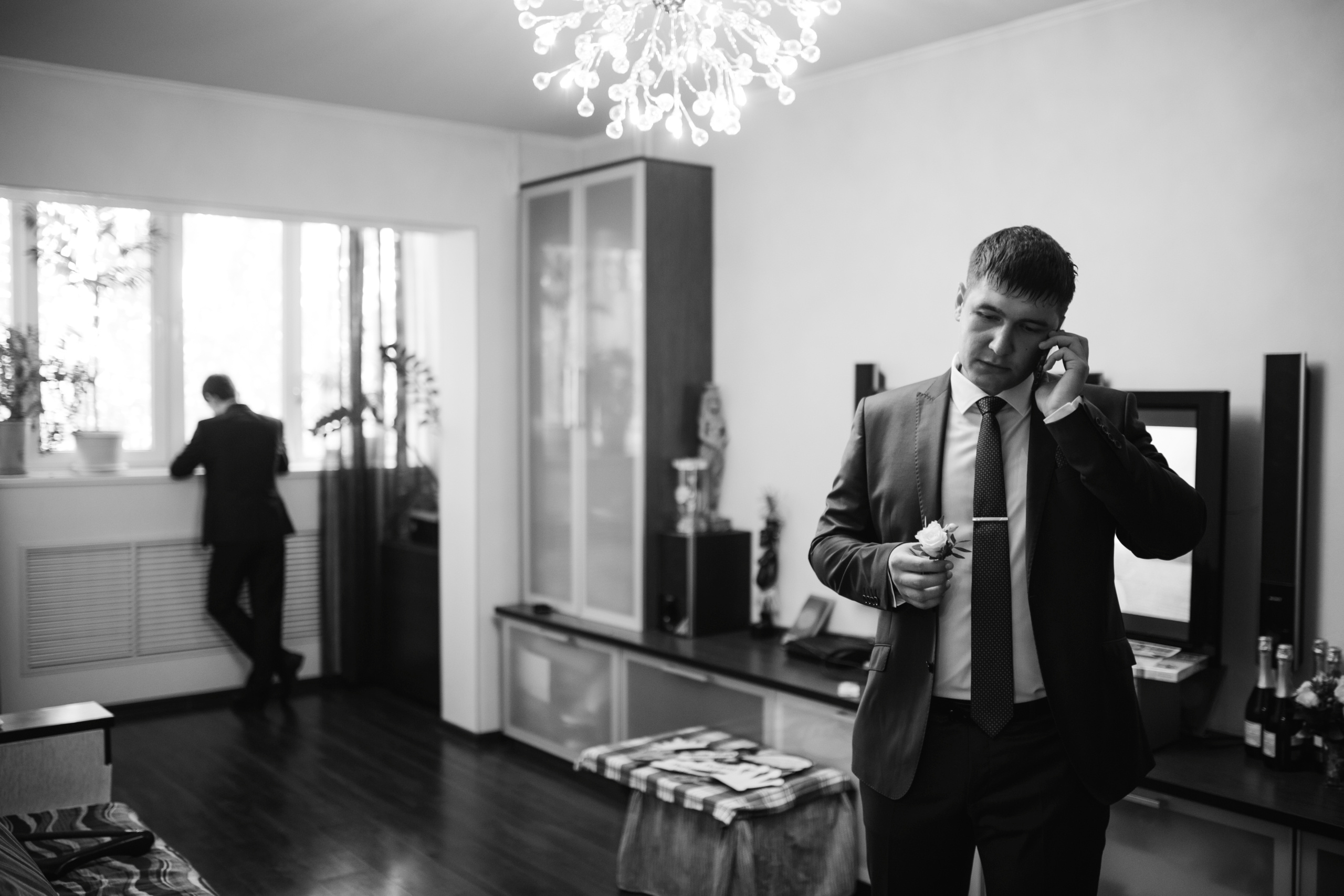 Иван и Надя. Свадебный и портретный фотограф Иван Ярема