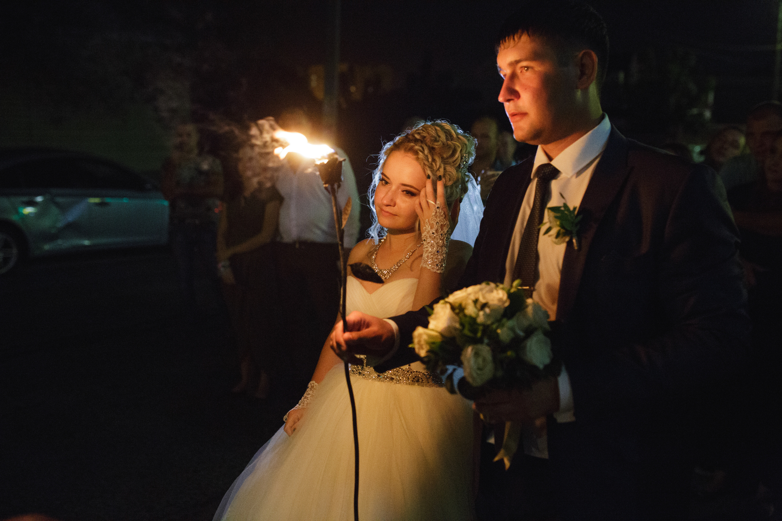 Иван и Надя. Свадебный и портретный фотограф Иван Ярема