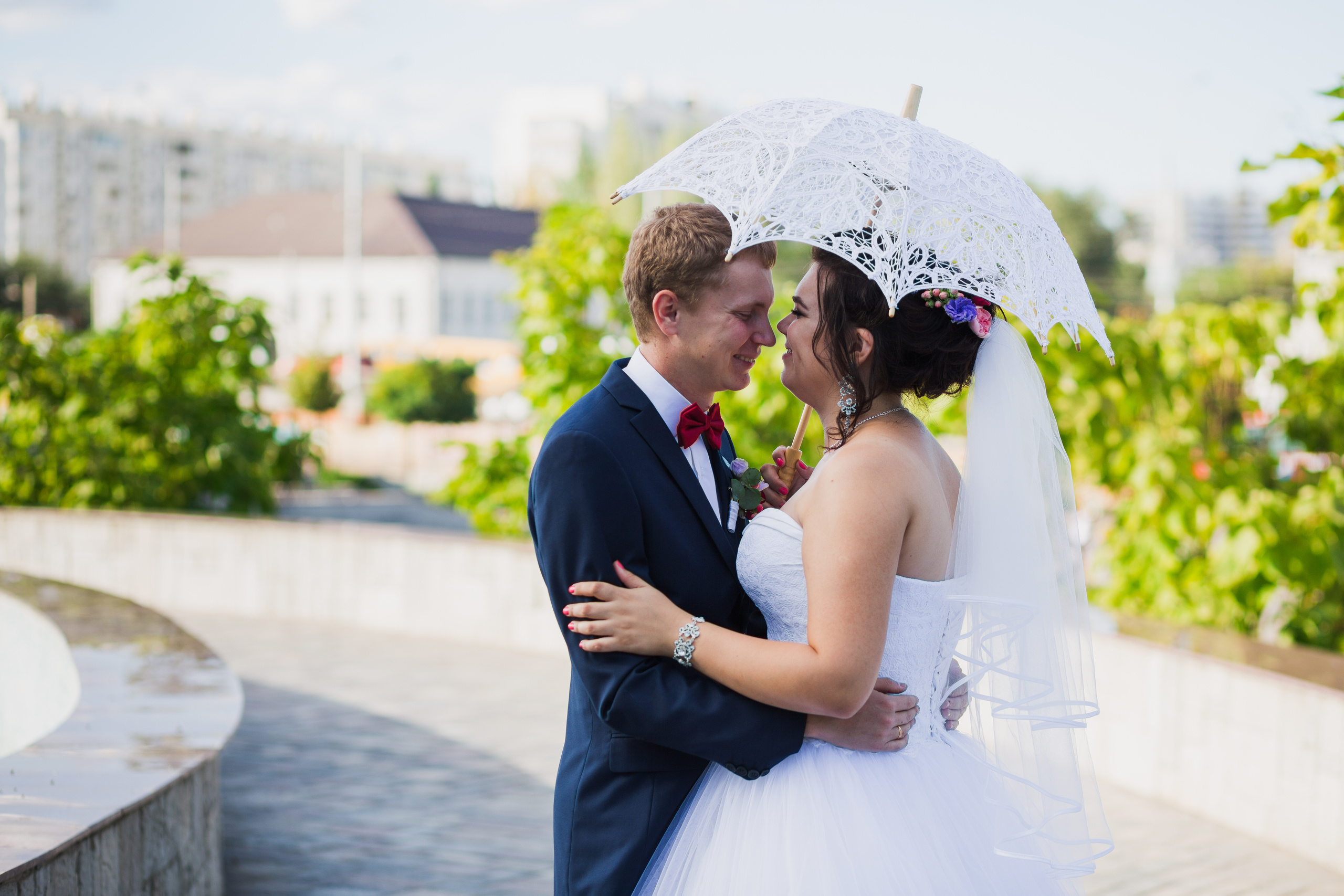 Настя и Герман. Свадебный и портретный фотограф Иван Ярема