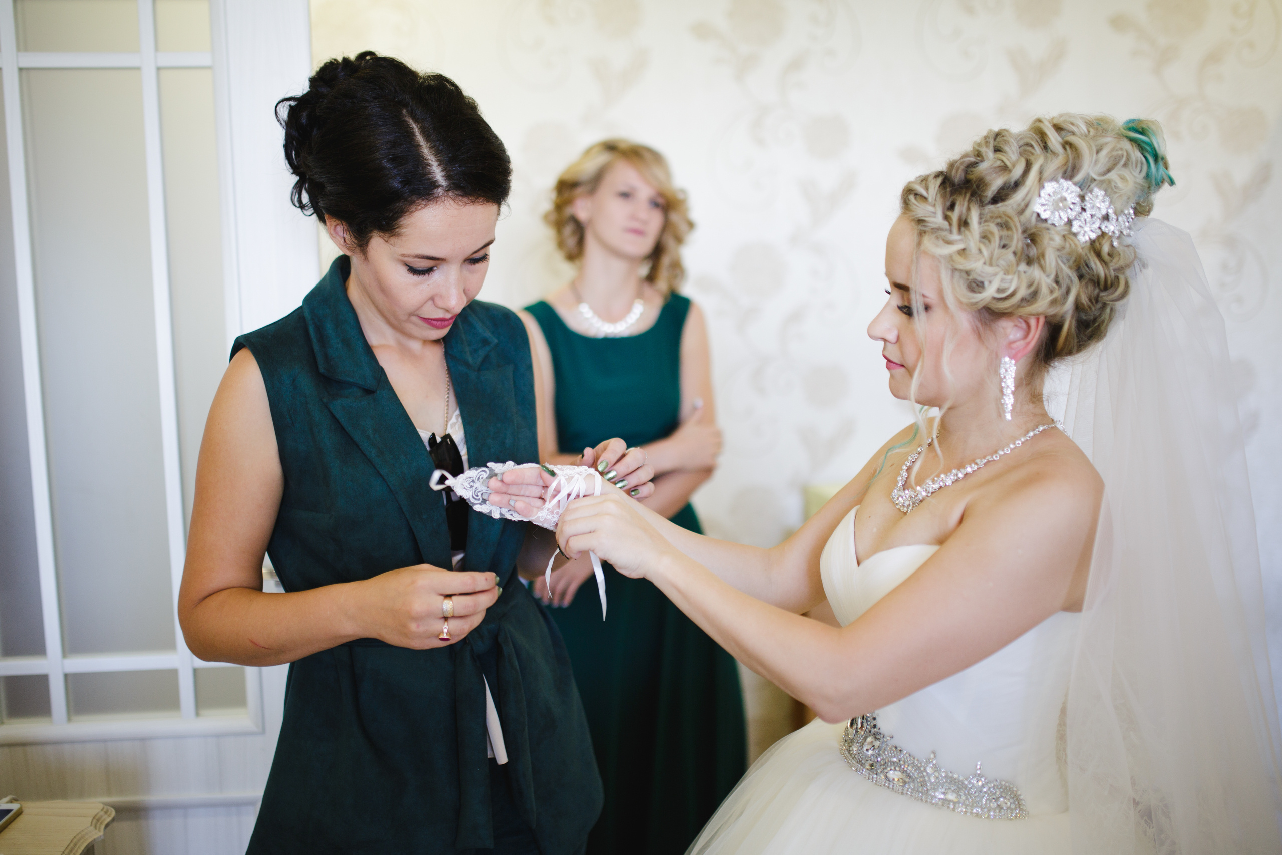 Иван и Надя. Свадебный и портретный фотограф Иван Ярема