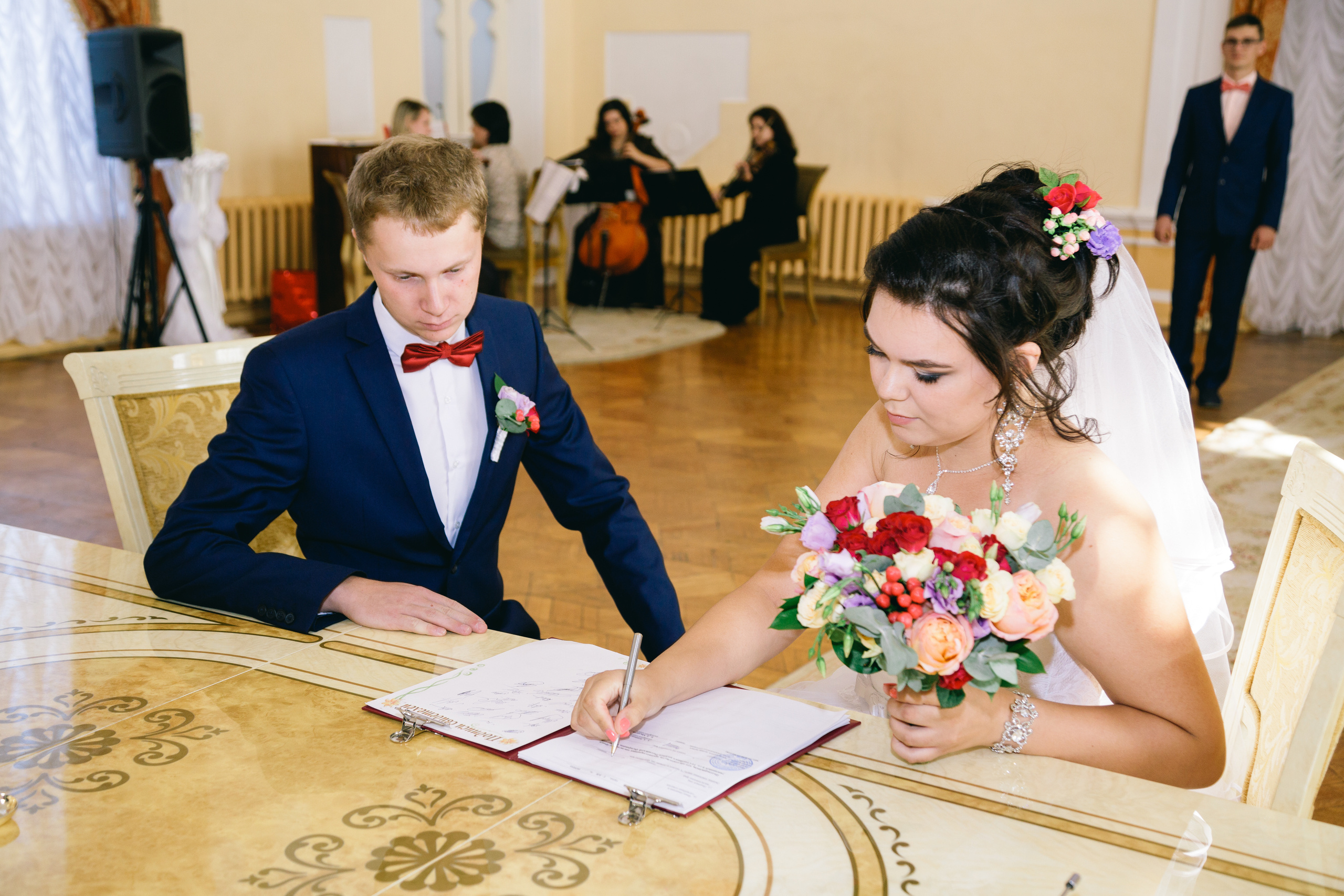 Настя и Герман. Свадебный и портретный фотограф Иван Ярема