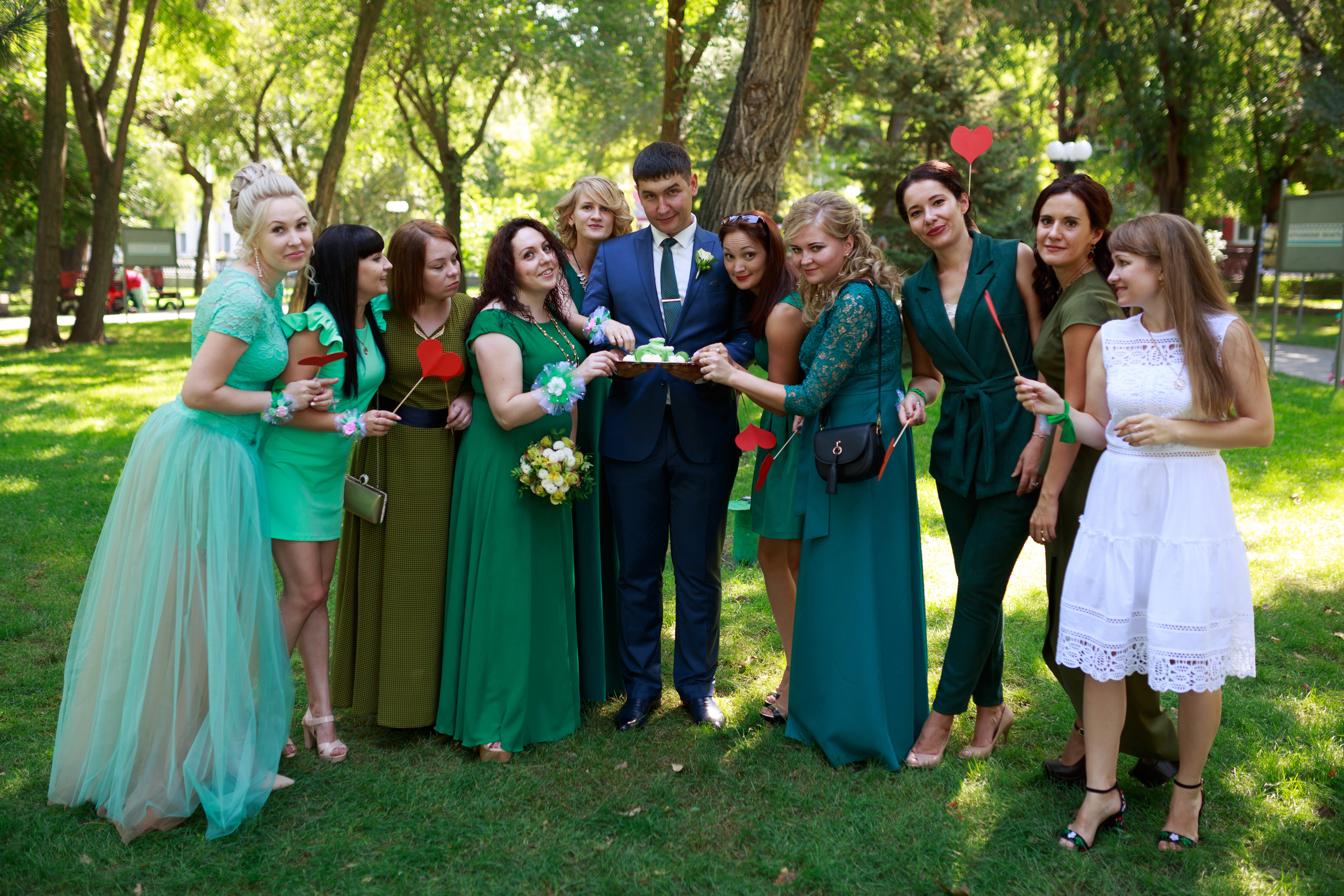 Иван и Надя. Свадебный и портретный фотограф Иван Ярема