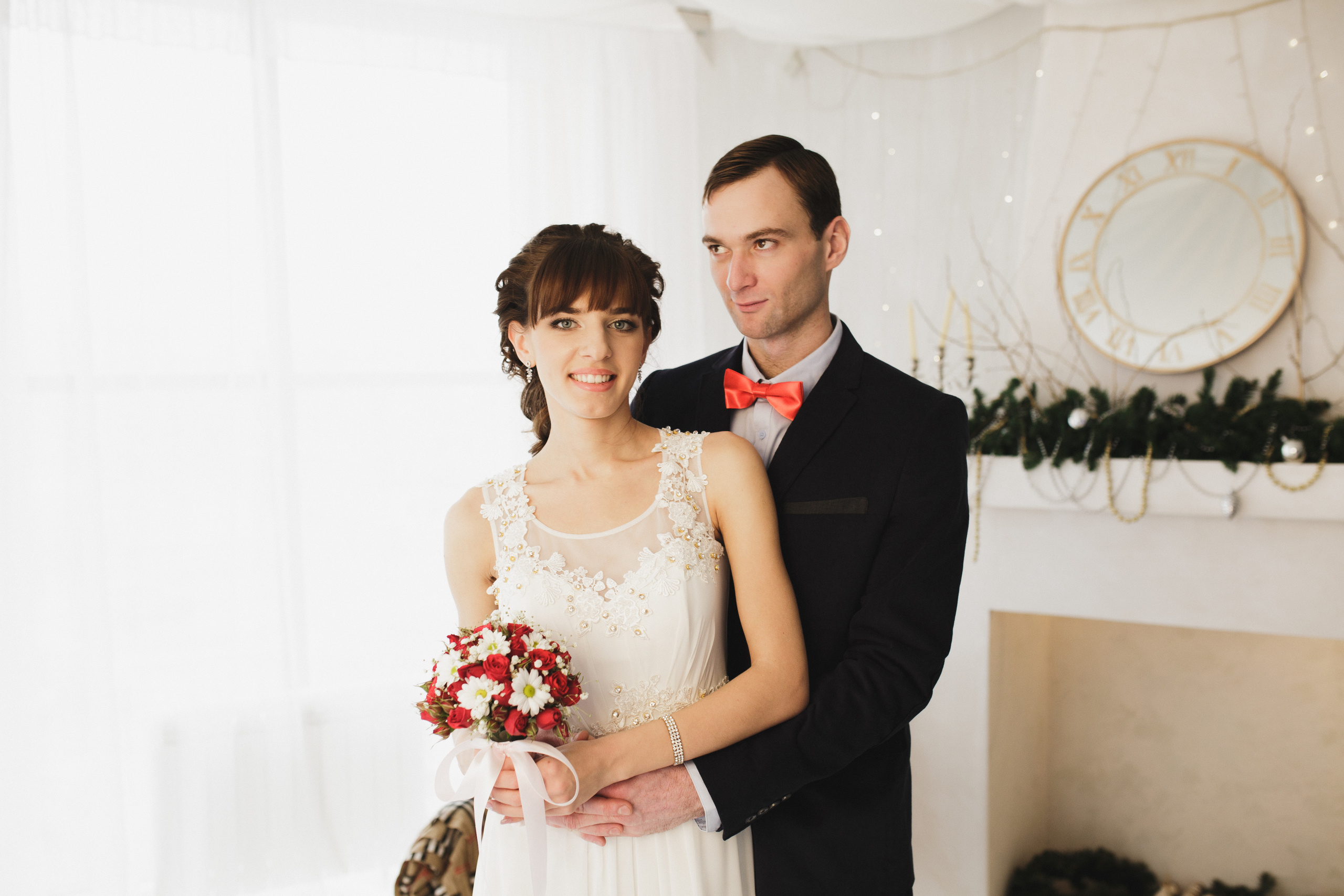 Иван и Майя. Свадебный и портретный фотограф Иван Ярема