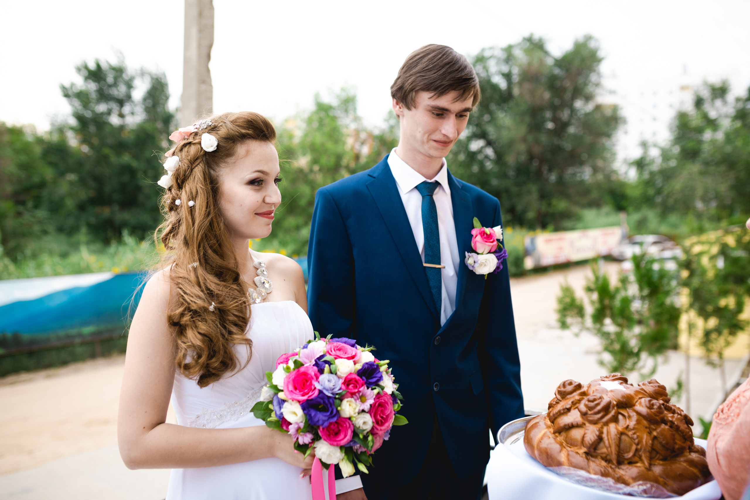 Леша и Лена. Свадебный и портретный фотограф Иван Ярема