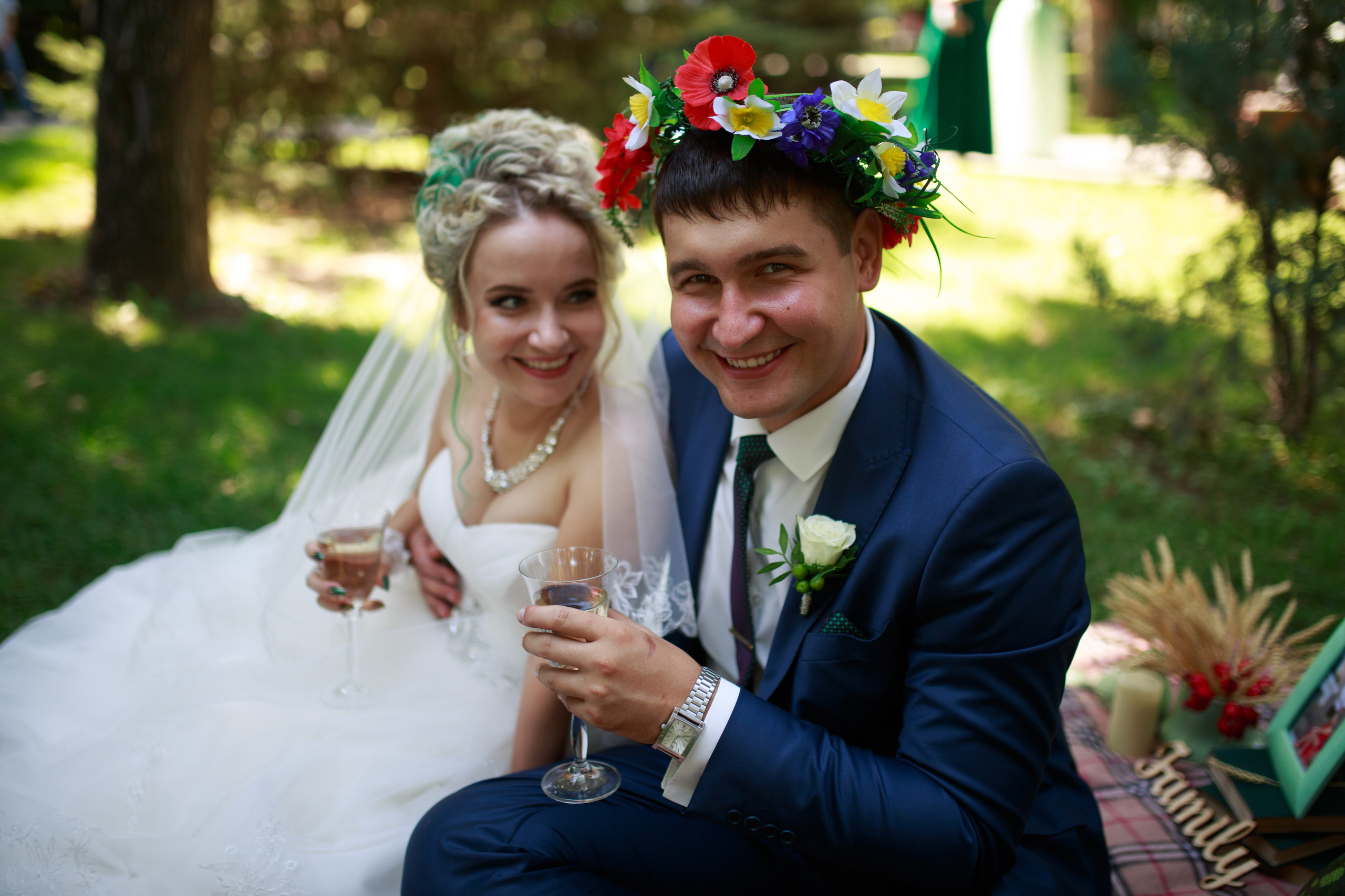 Иван и Надя. Свадебный и портретный фотограф Иван Ярема