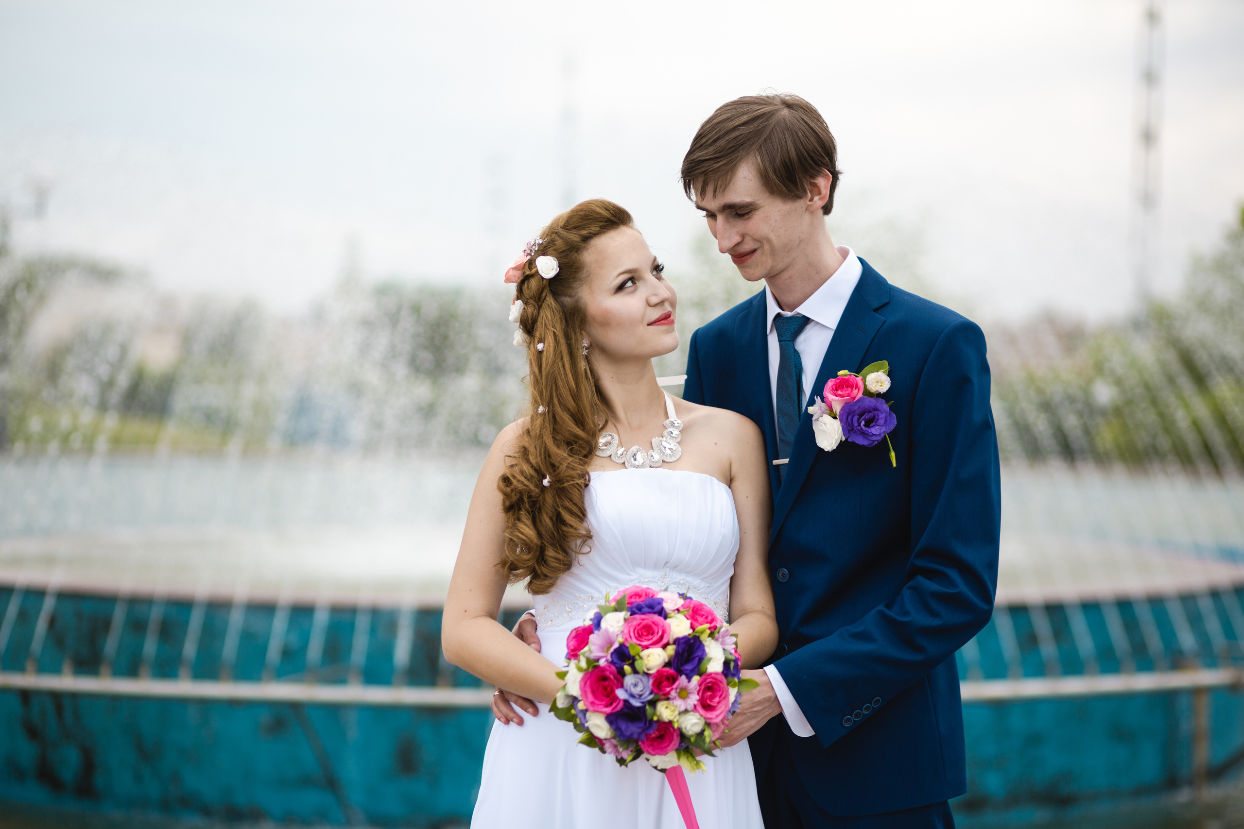 Леша и Лена. Свадебный и портретный фотограф Иван Ярема