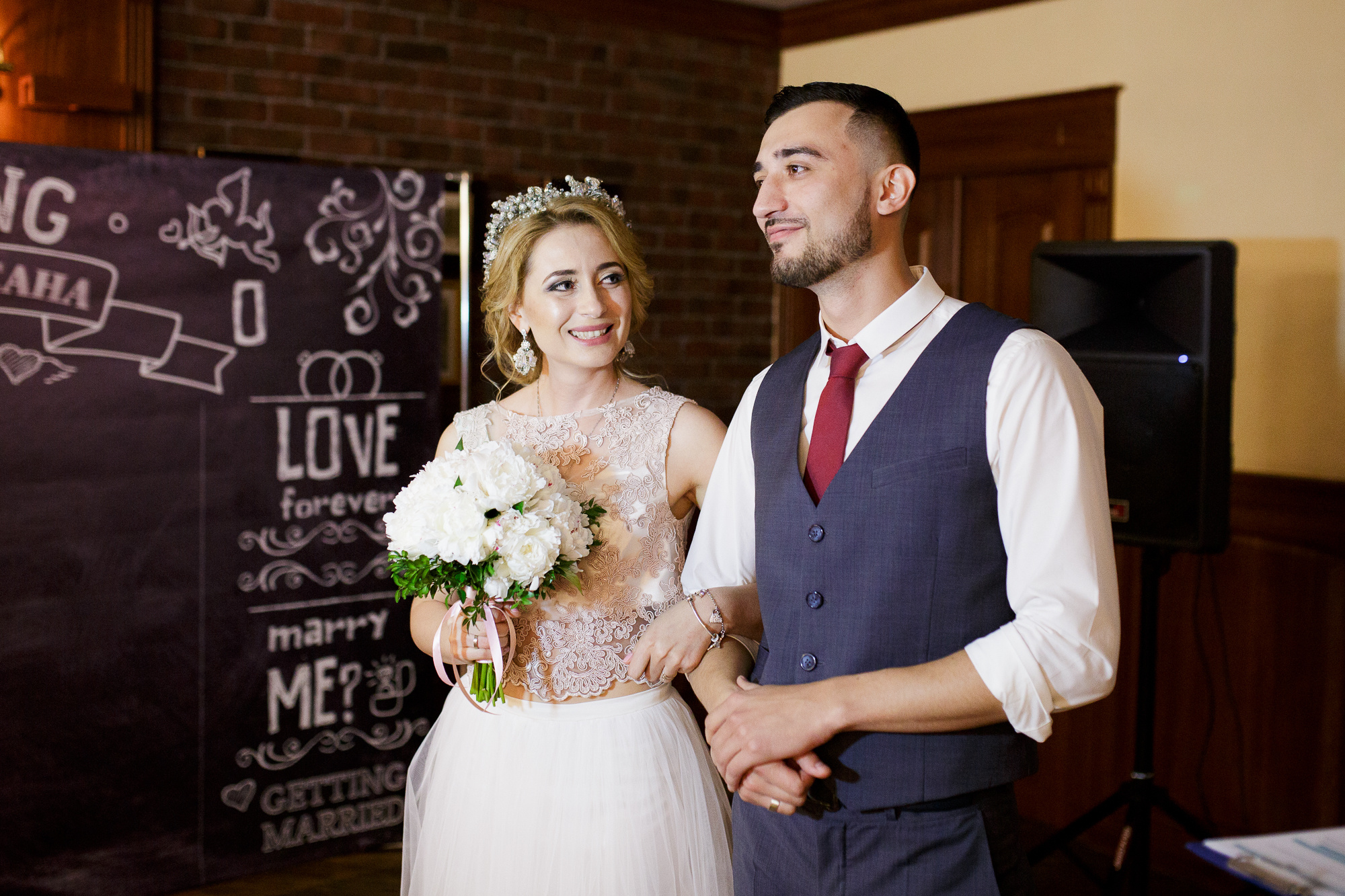 Оксана и Артур. Свадебный и портретный фотограф Иван Ярема