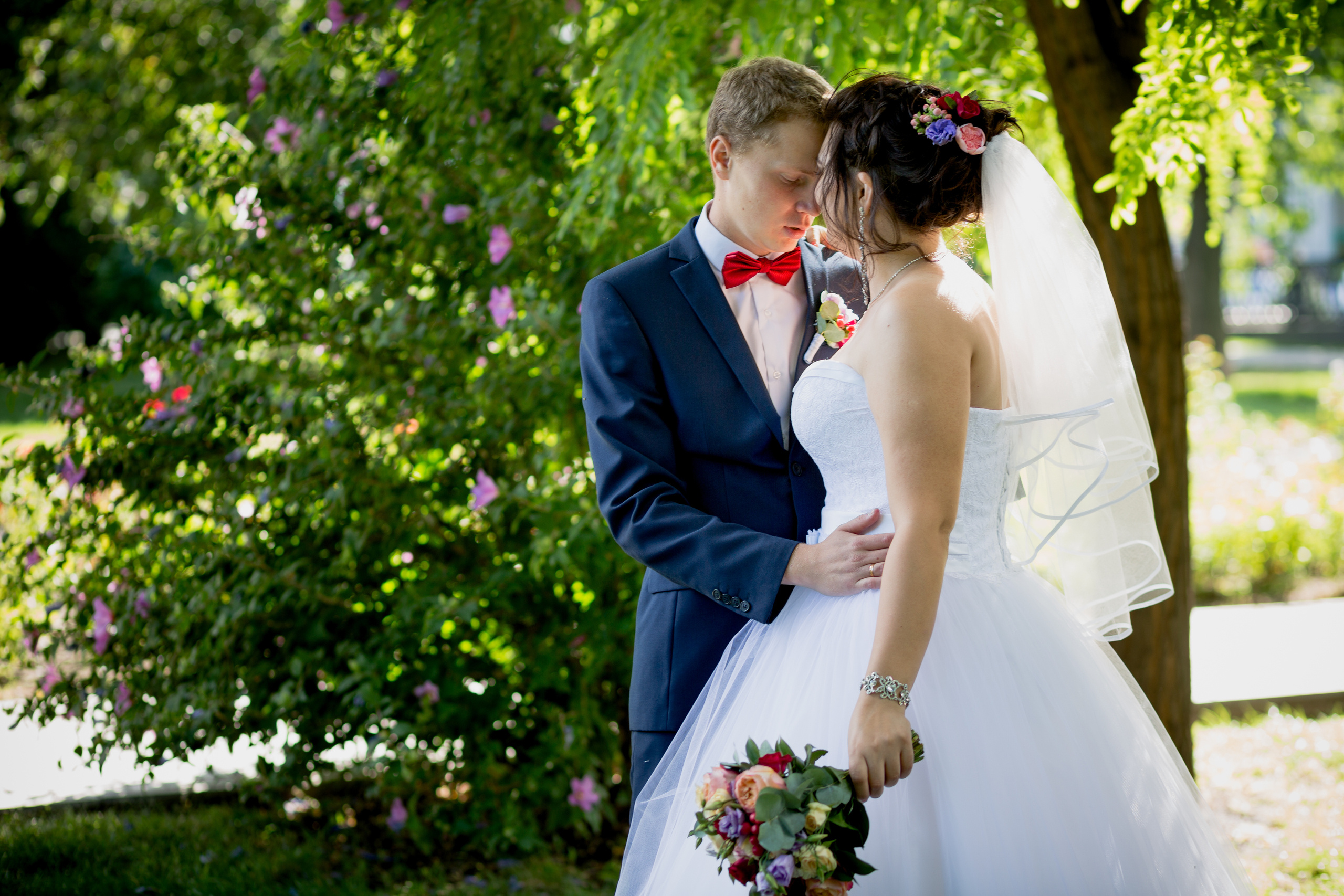 Настя и Герман. Свадебный и портретный фотограф Иван Ярема