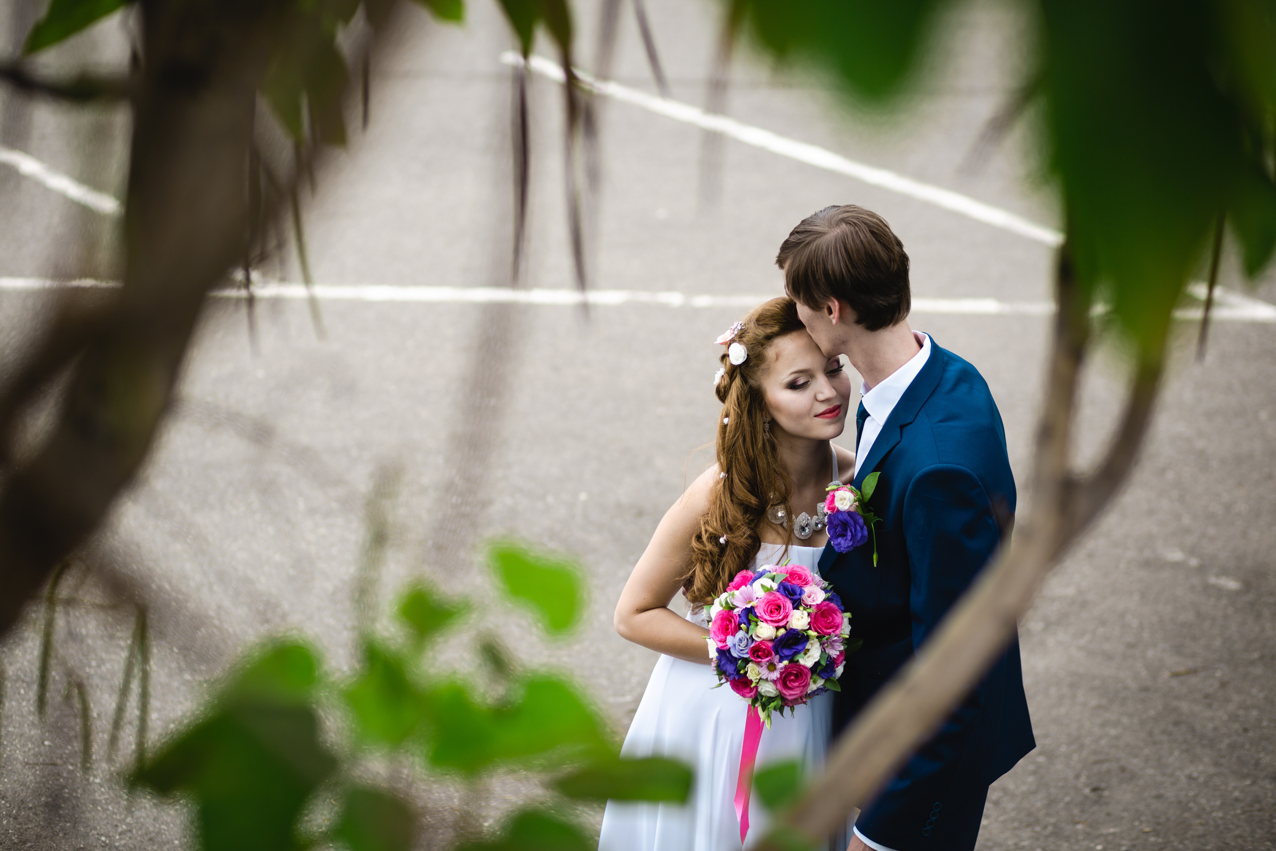 Леша и Лена. Свадебный и портретный фотограф Иван Ярема