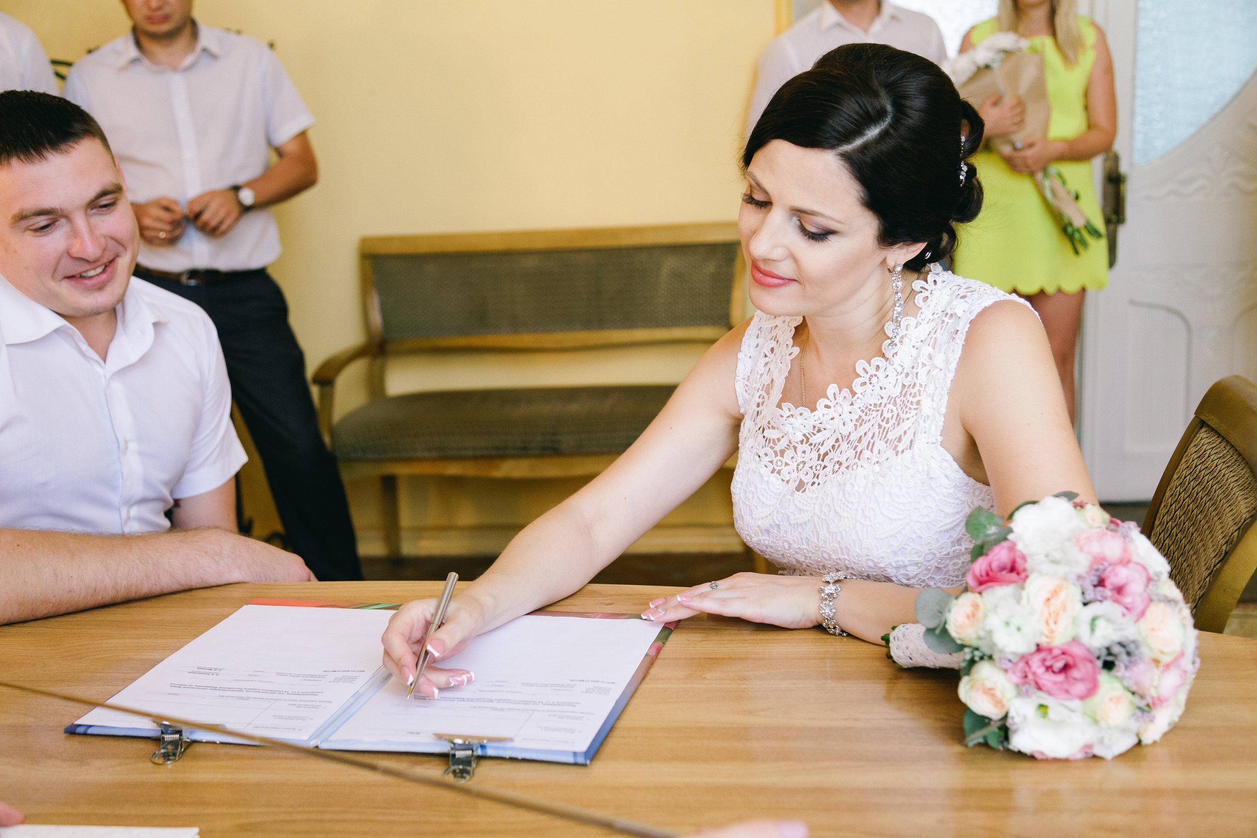 Юля и Антон. Свадебный и портретный фотограф Иван Ярема