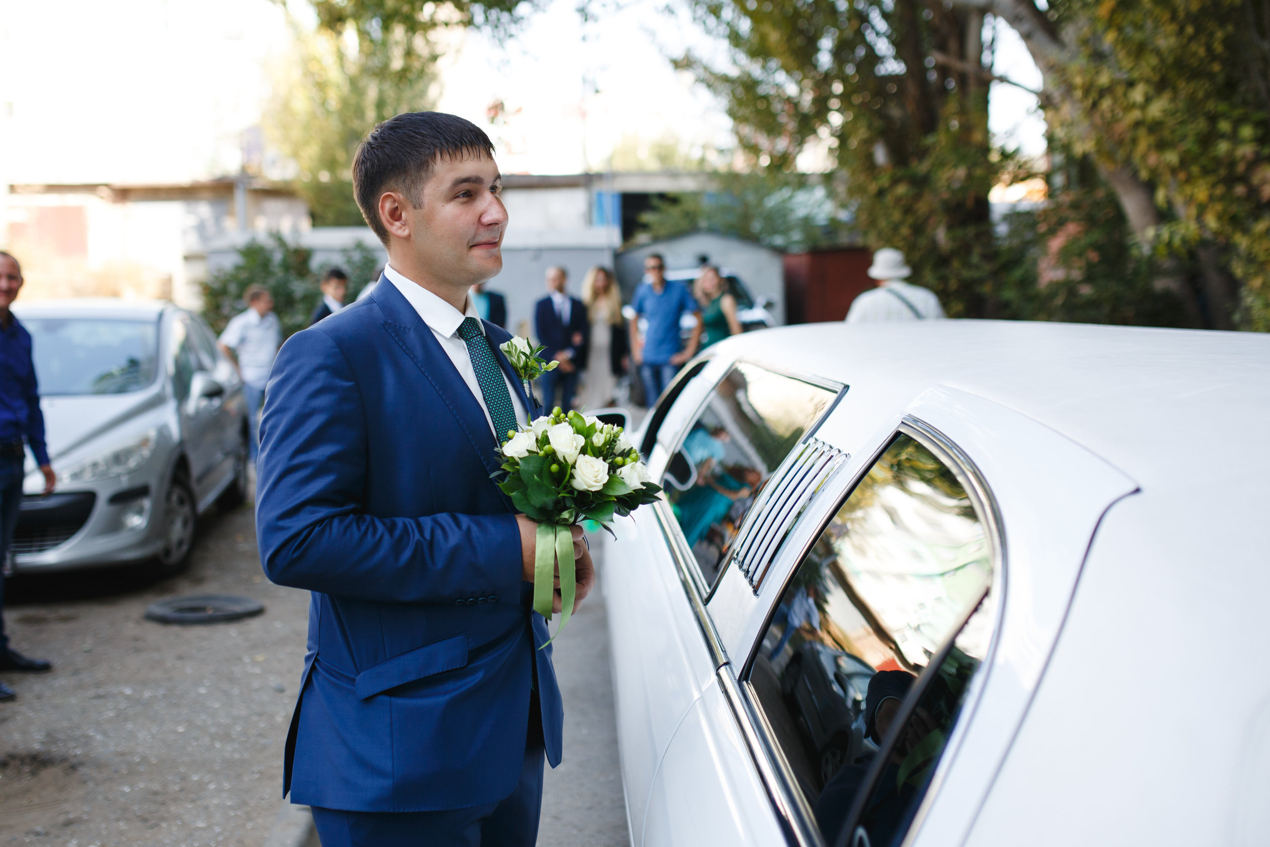 Иван и Надя. Свадебный и портретный фотограф Иван Ярема