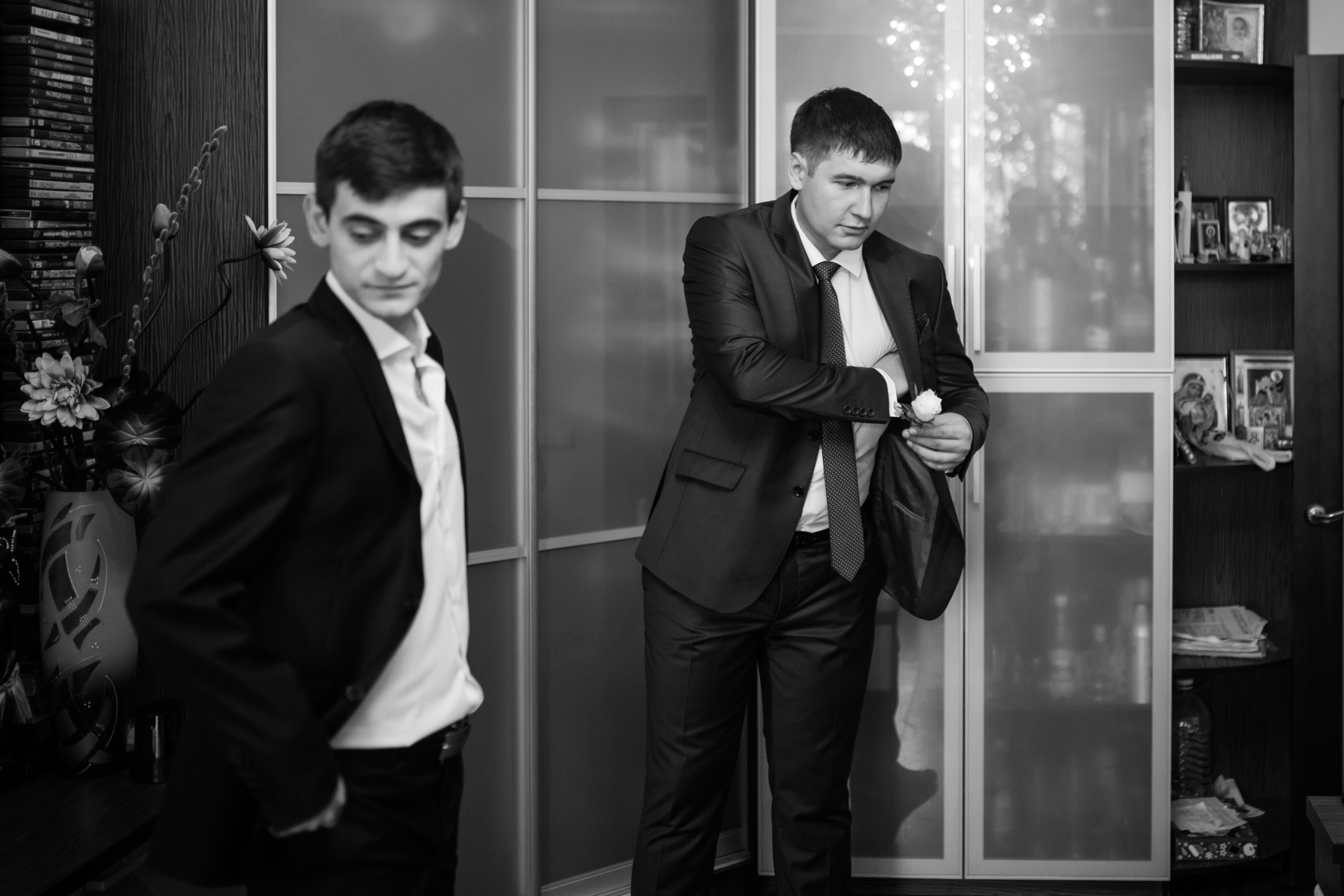 Иван и Надя. Свадебный и портретный фотограф Иван Ярема