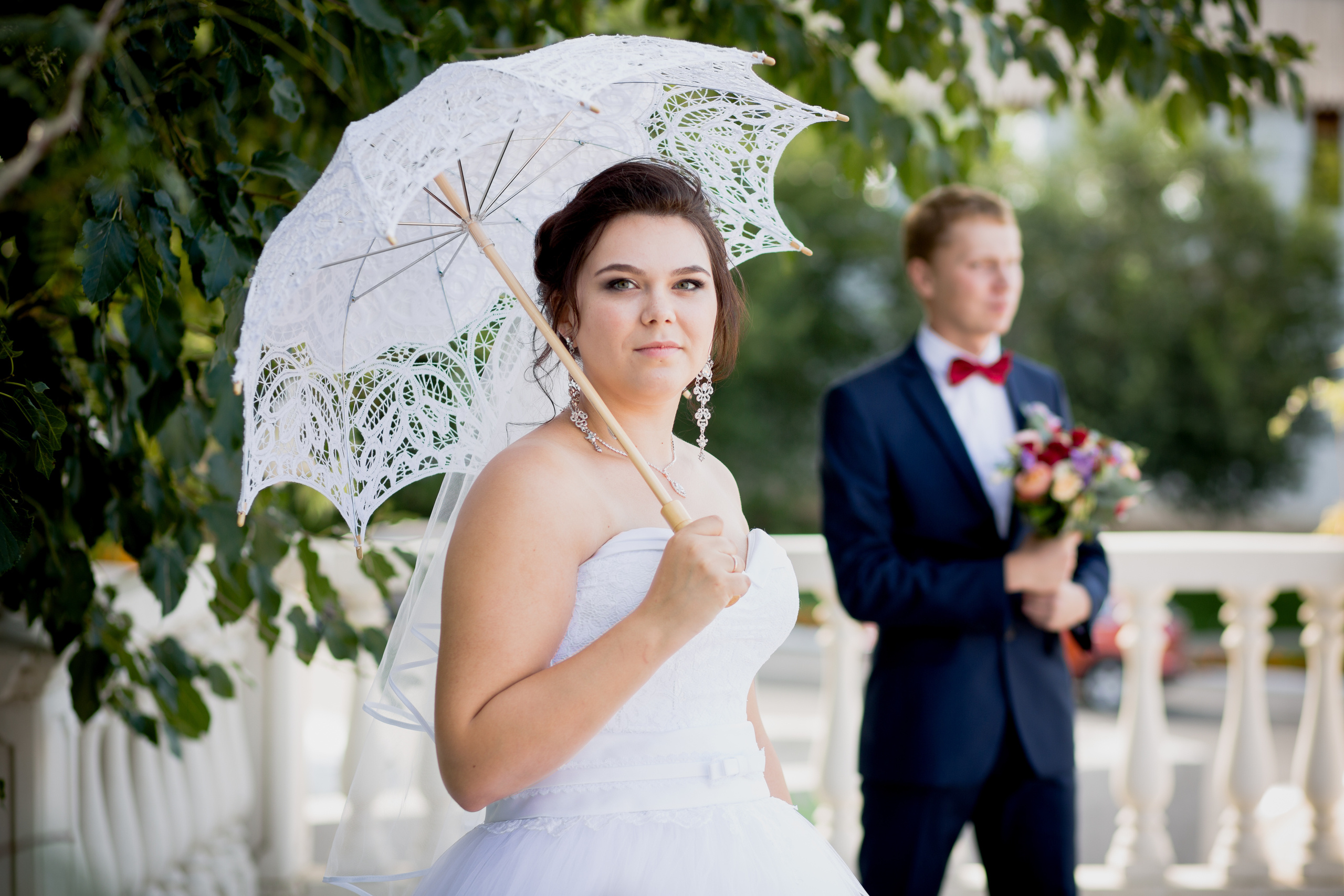 Настя и Герман. Свадебный и портретный фотограф Иван Ярема