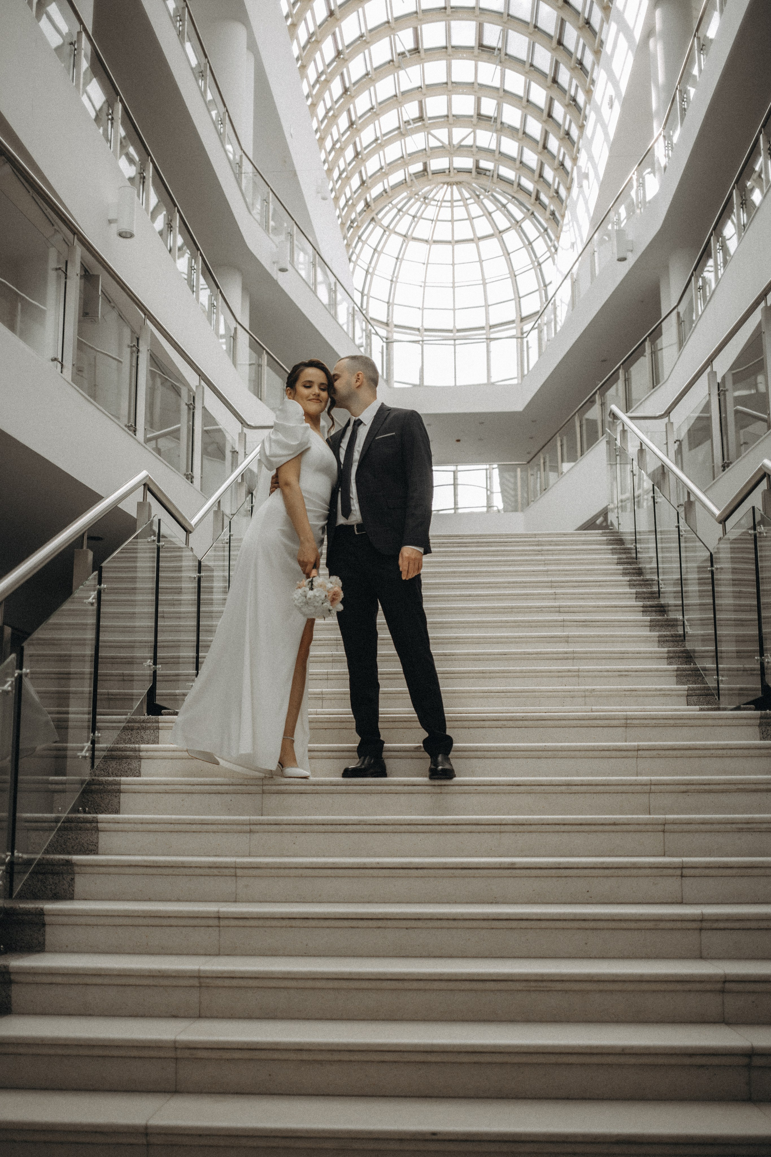 Сергей и Мария