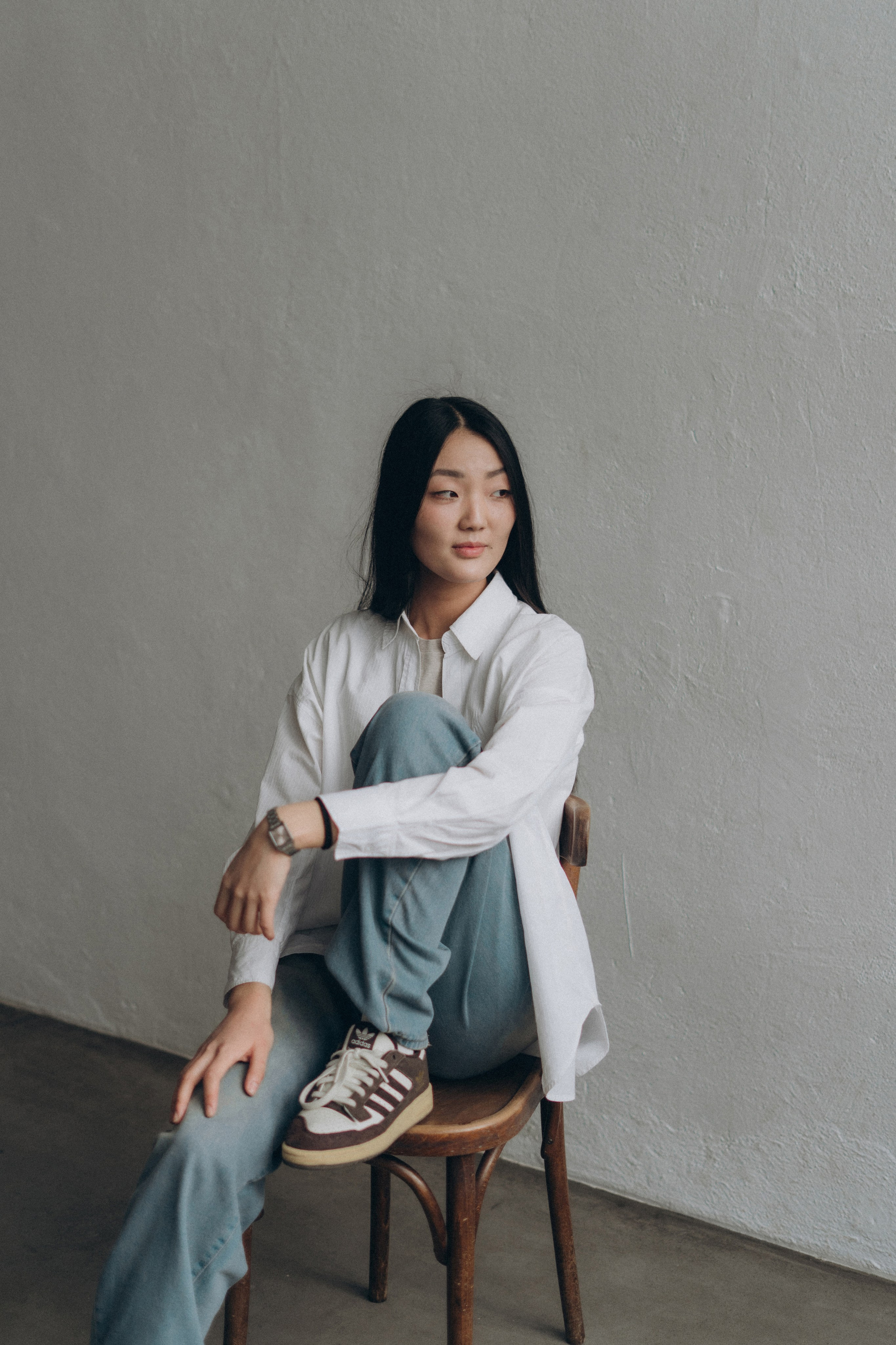 Портретная индивидуальная фотосессия в Москве. Фотограф Москва Виктория-Антуанетта