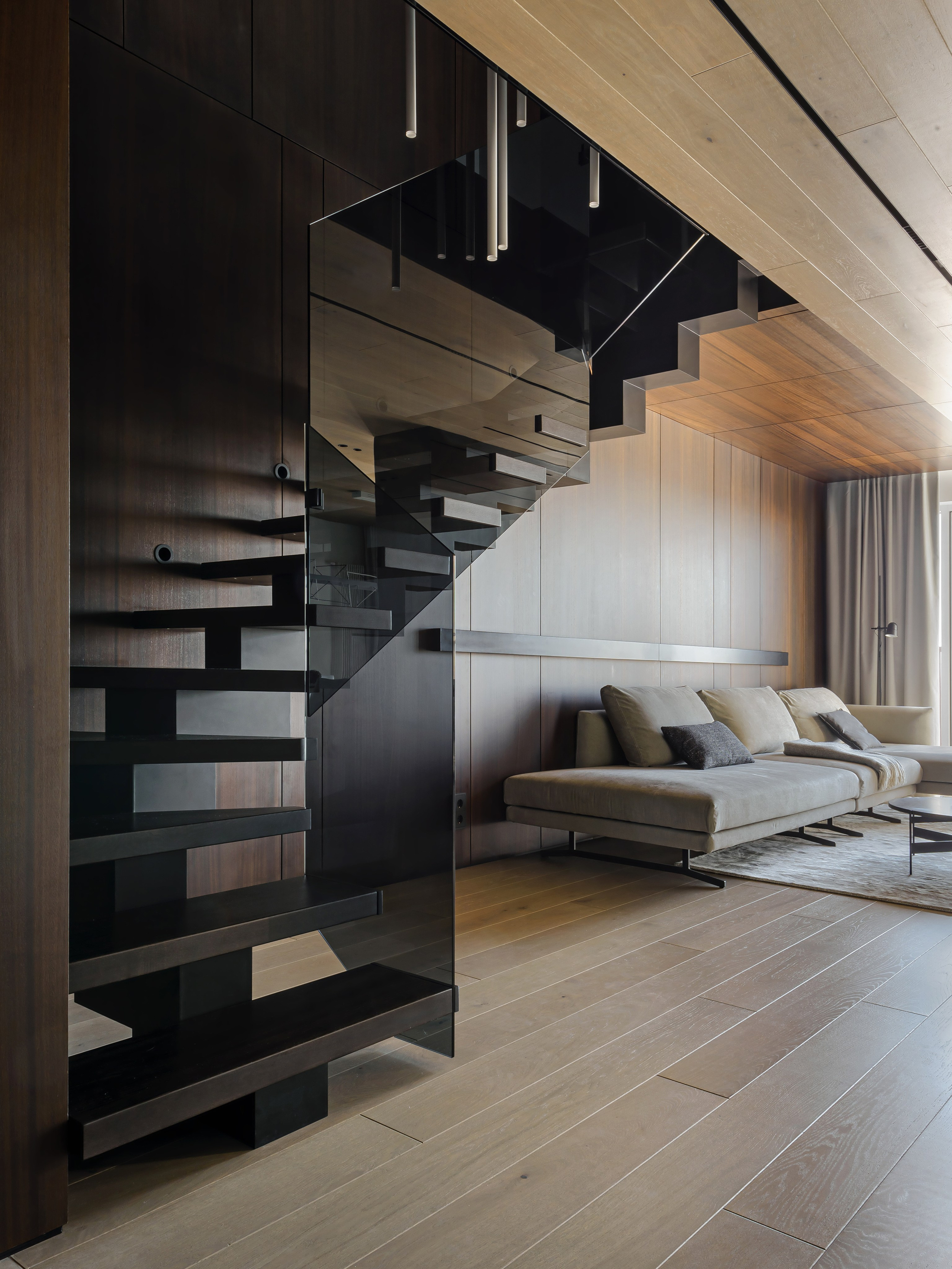 Новосибирск. MODELLISTA ARCHITECTS