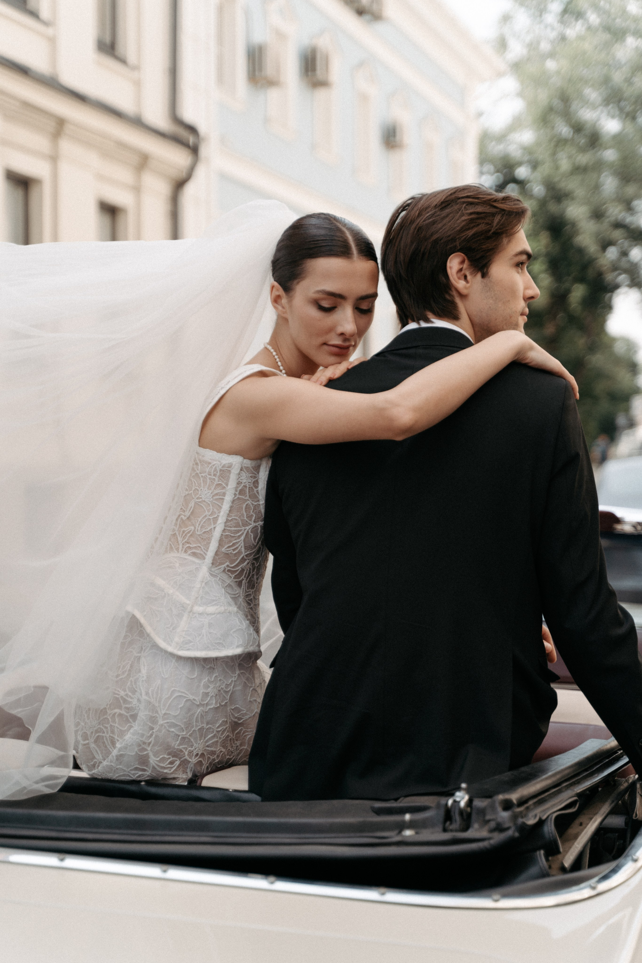 Елизавета и Валентин. Свадебный и портретный фотограф Москва Ирина Гавриленко