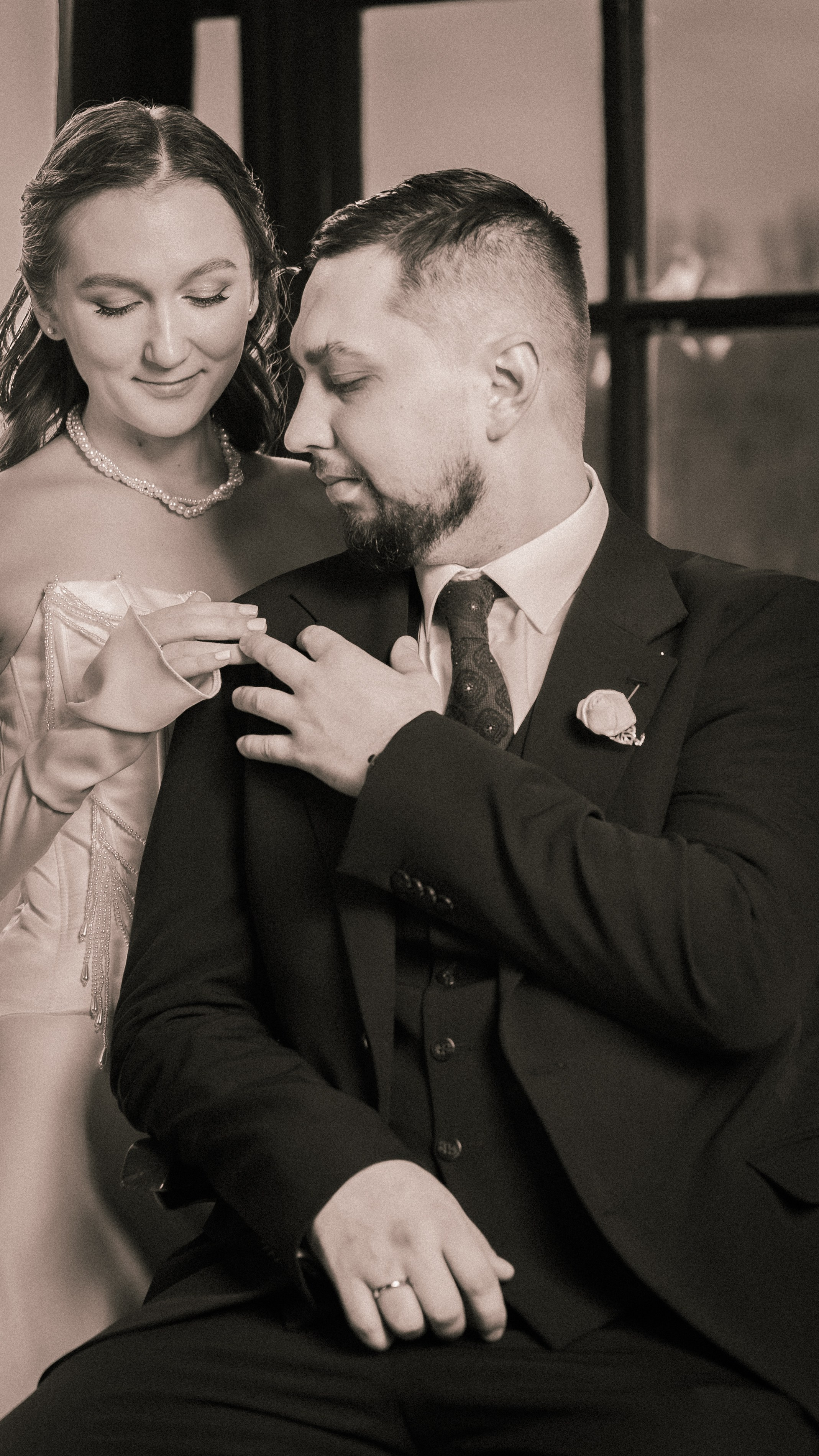 Федор и Любовь. Фотограф и видеограф Андрей Кукишев