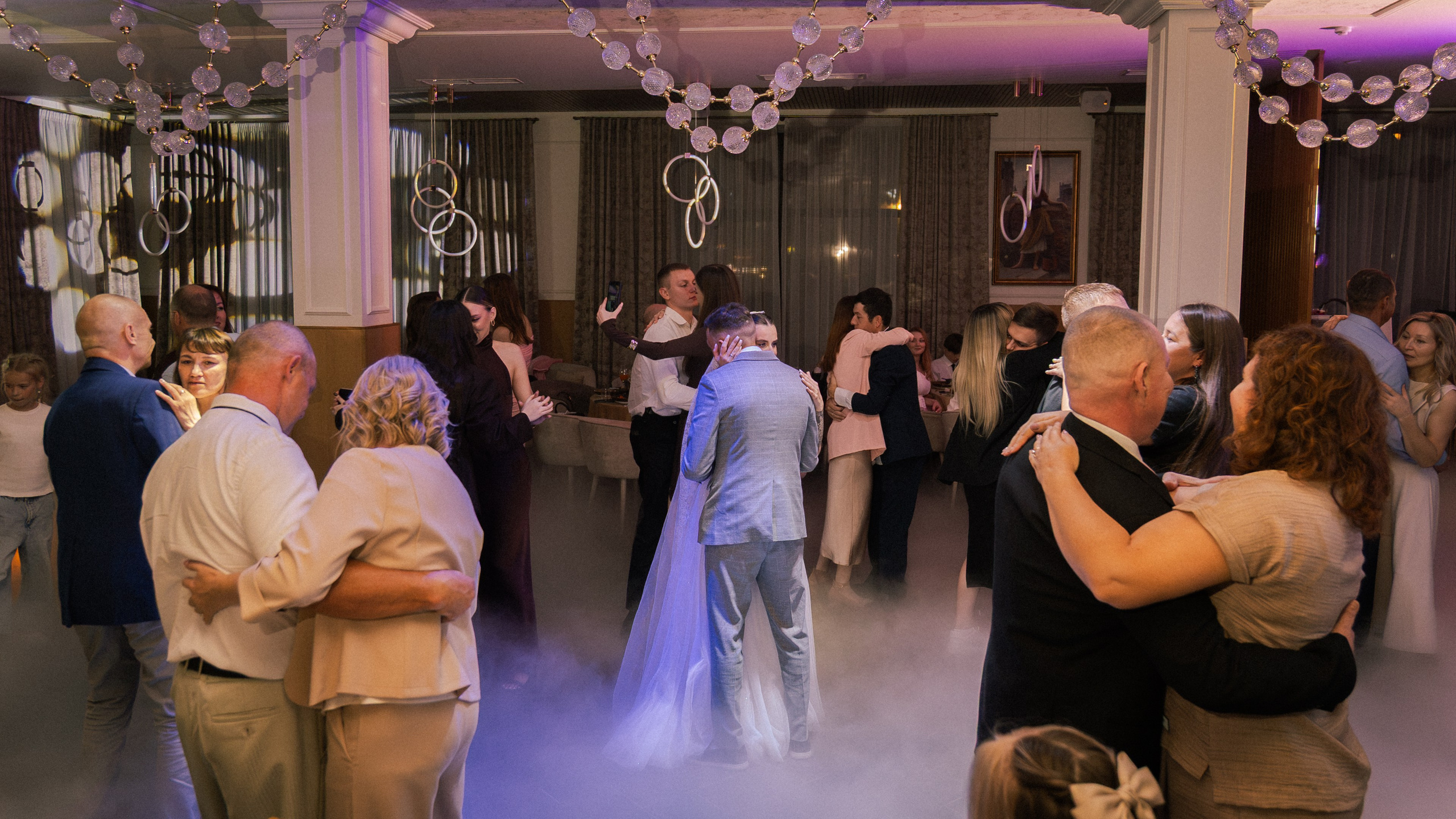 Денис и Галина. Фотограф и видеограф Андрей Кукишев