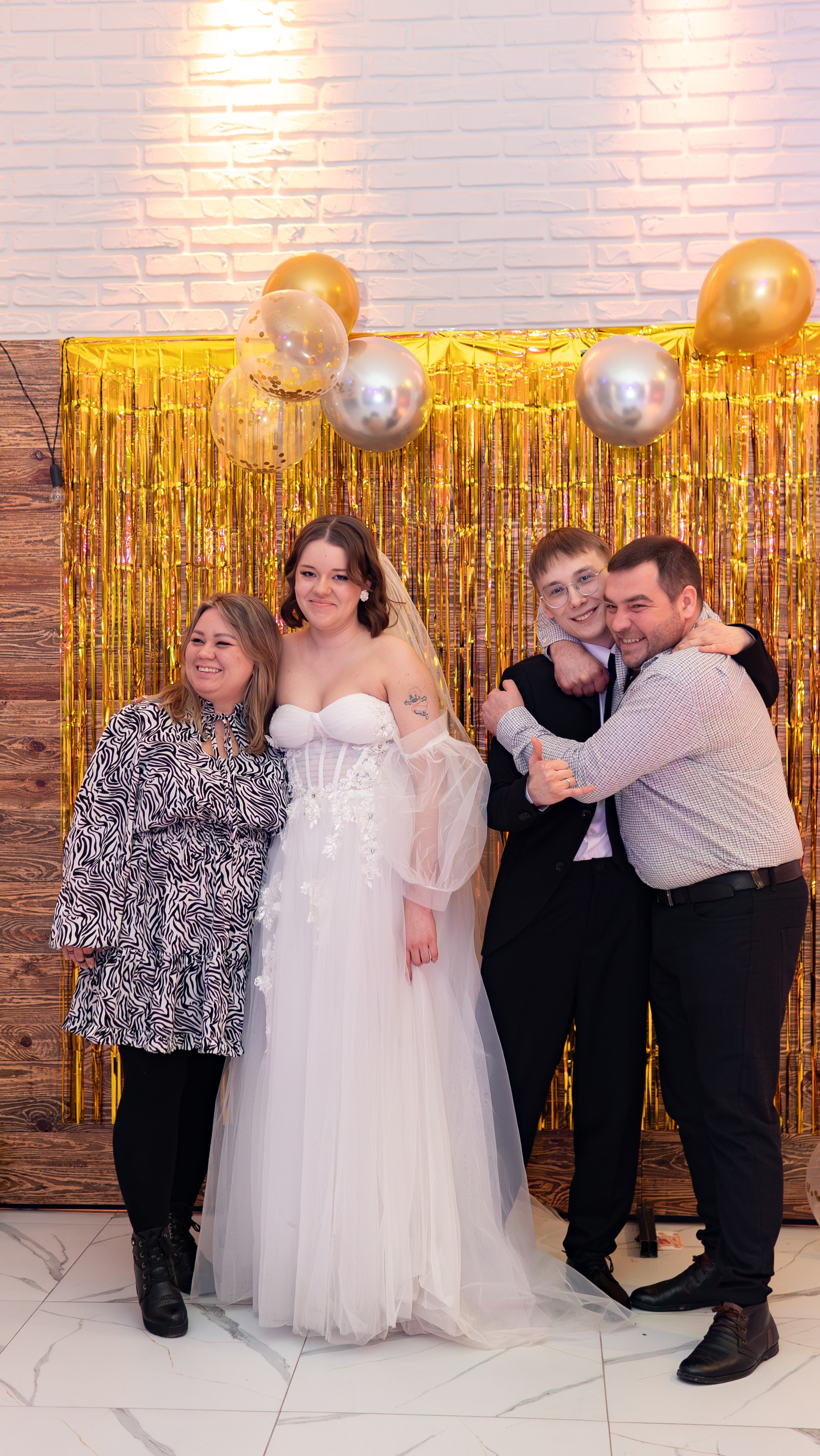 Алиса и Никита. Фотограф и видеограф Андрей Кукишев