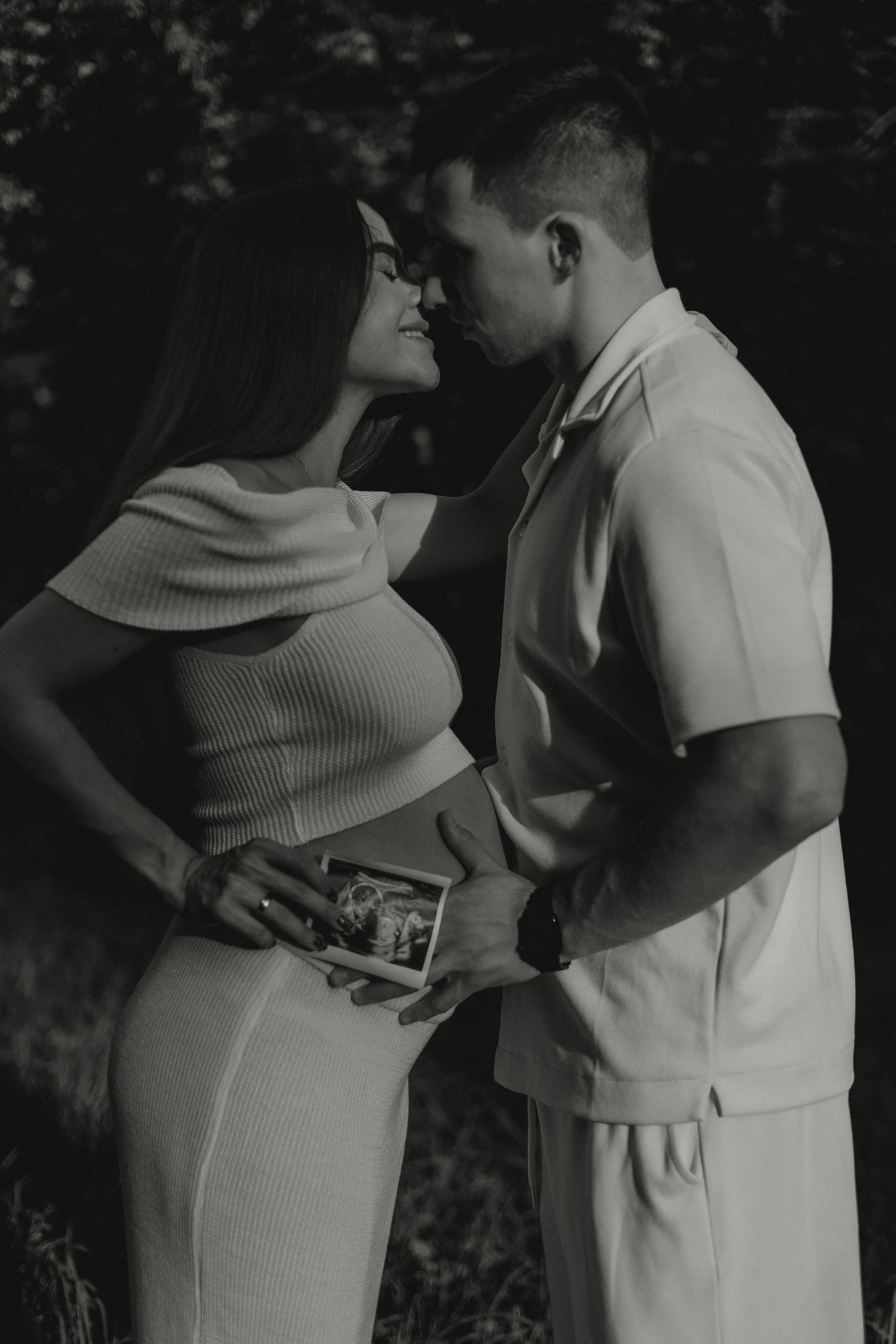 В ожидании. Диана Чечель. Свадебный и портретный фотограф в Москве