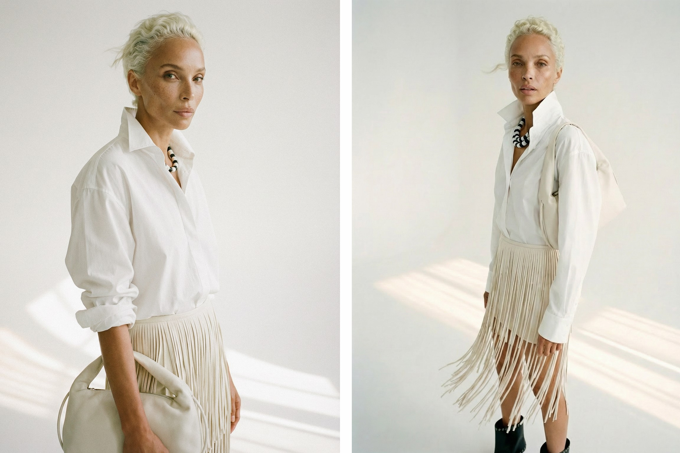 AI model Sara. Каталожный и предметный фотограф в Москве Анна Nesmeliva