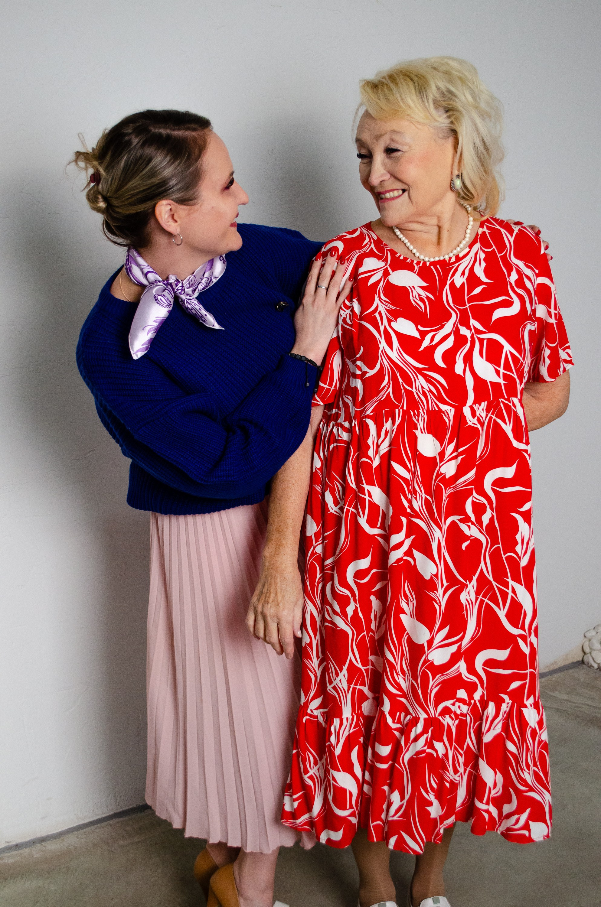 СТУДИЯ (Мама и дочь). Разноплановый фотограф в Москве