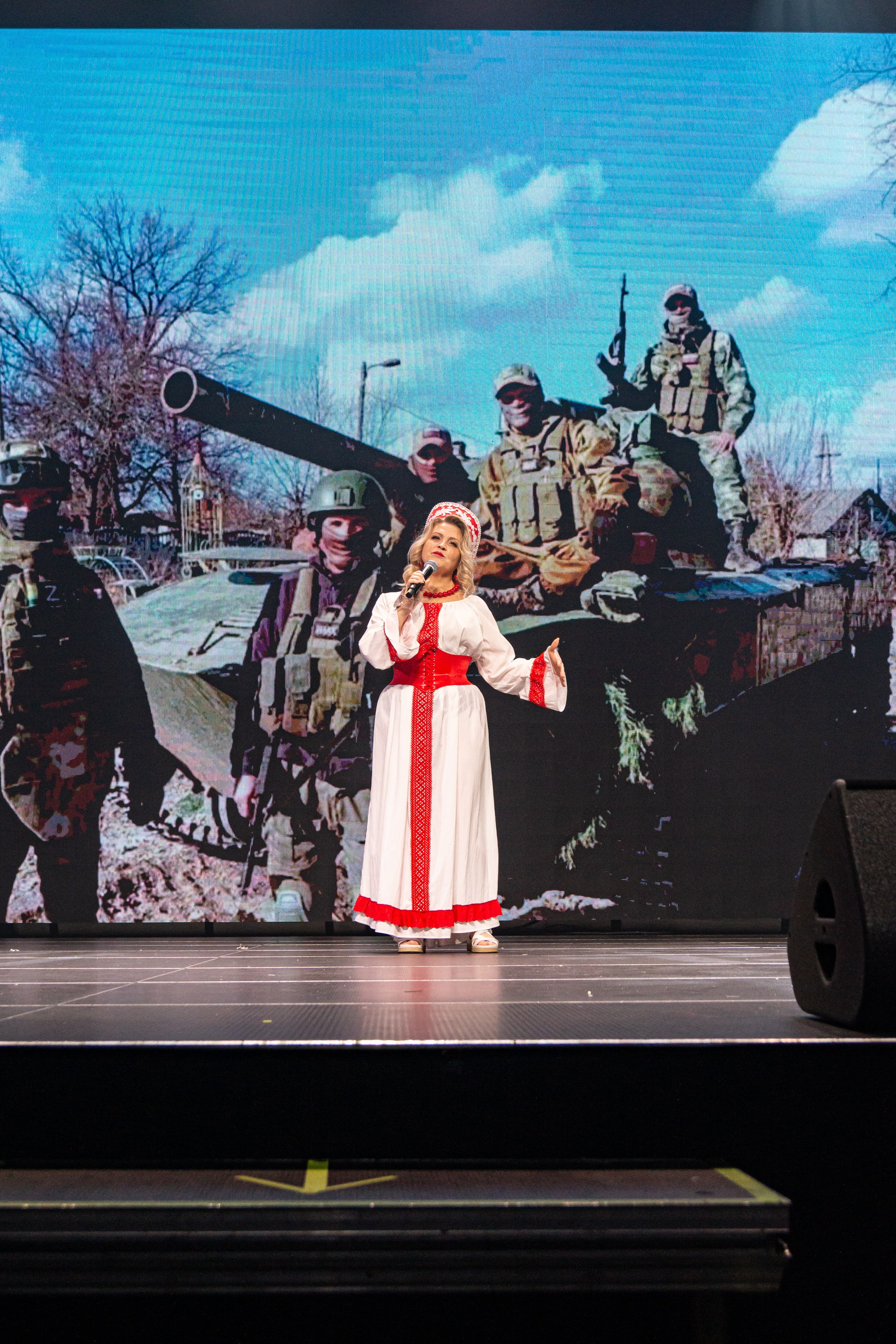 Финал конкурса «Миссис Нижний Новгород». Разноплановый фотограф в Москве