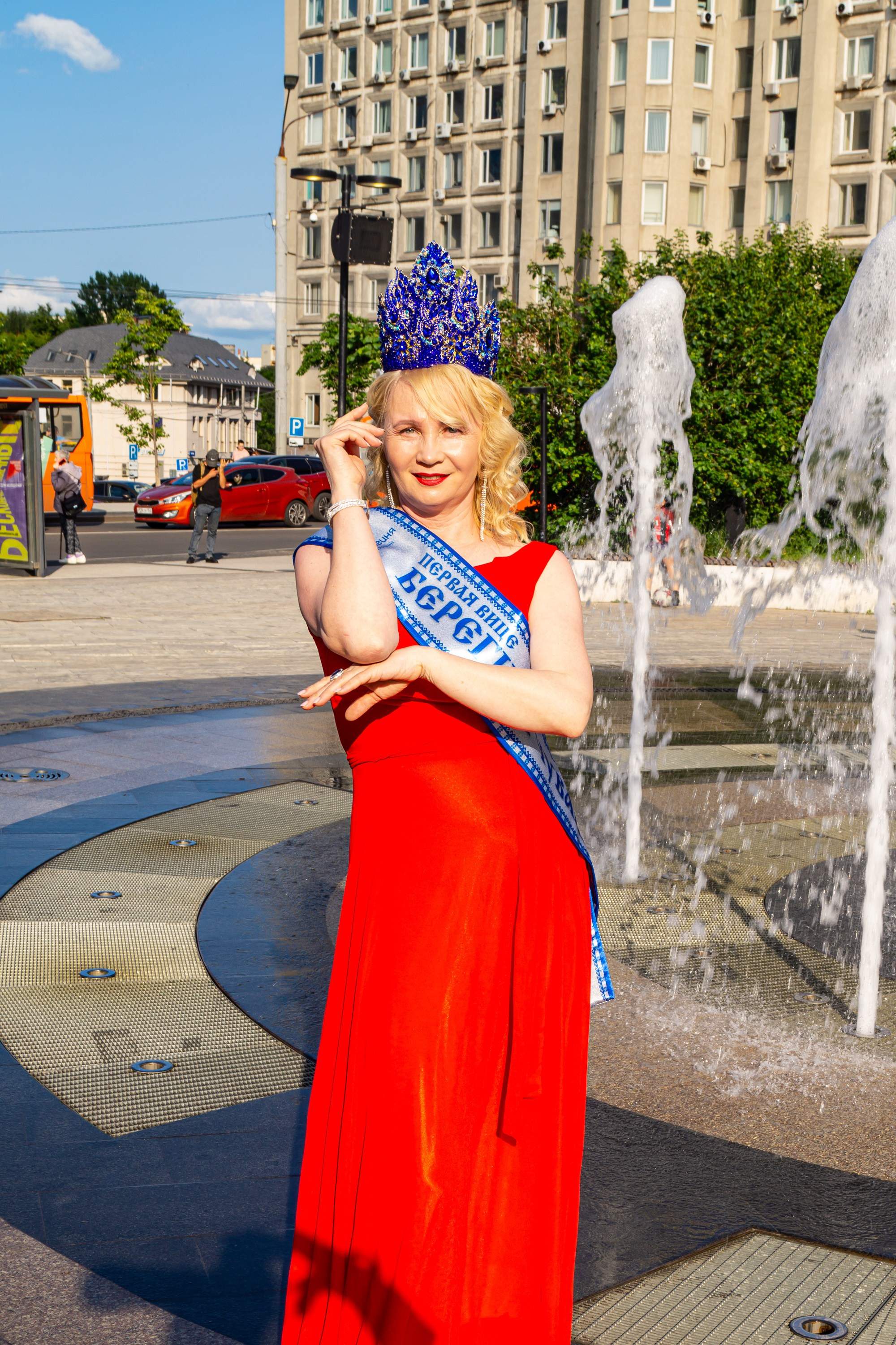 Финал конкурса «Миссис Нижний Новгород». Разноплановый фотограф в Москве