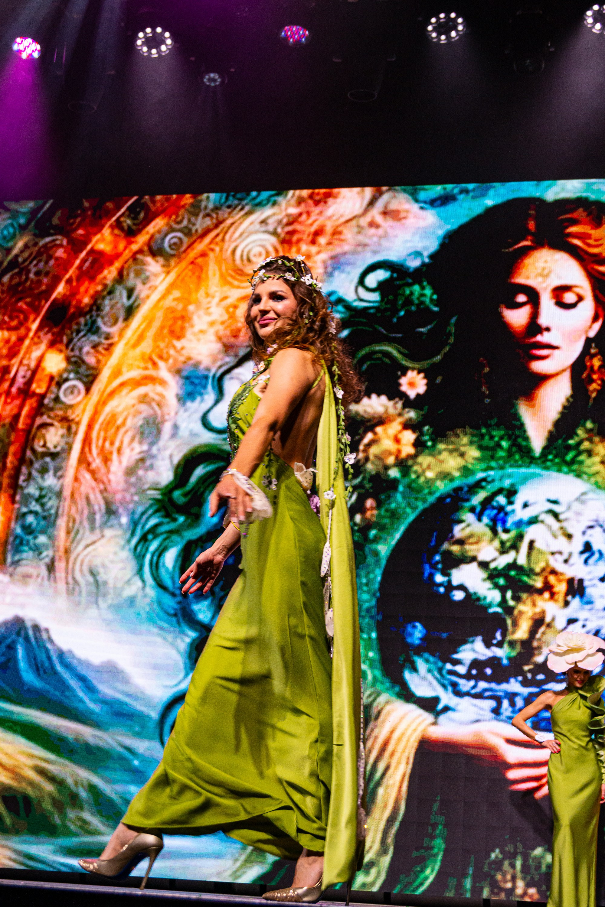 Финал конкурса «Миссис Нижний Новгород». Разноплановый фотограф в Москве