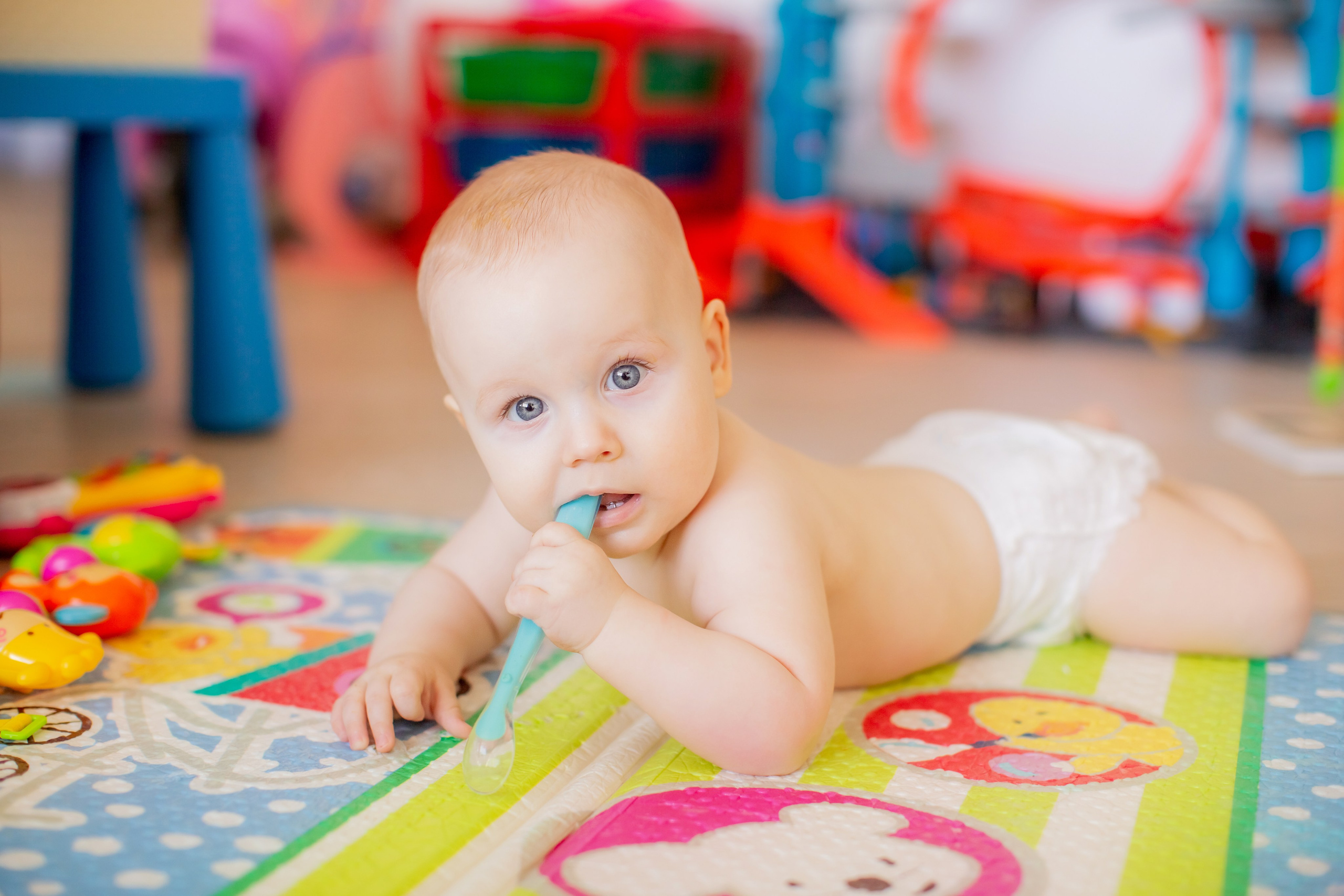 Будни малыша. צלם ואמן ילדים ומשפחה