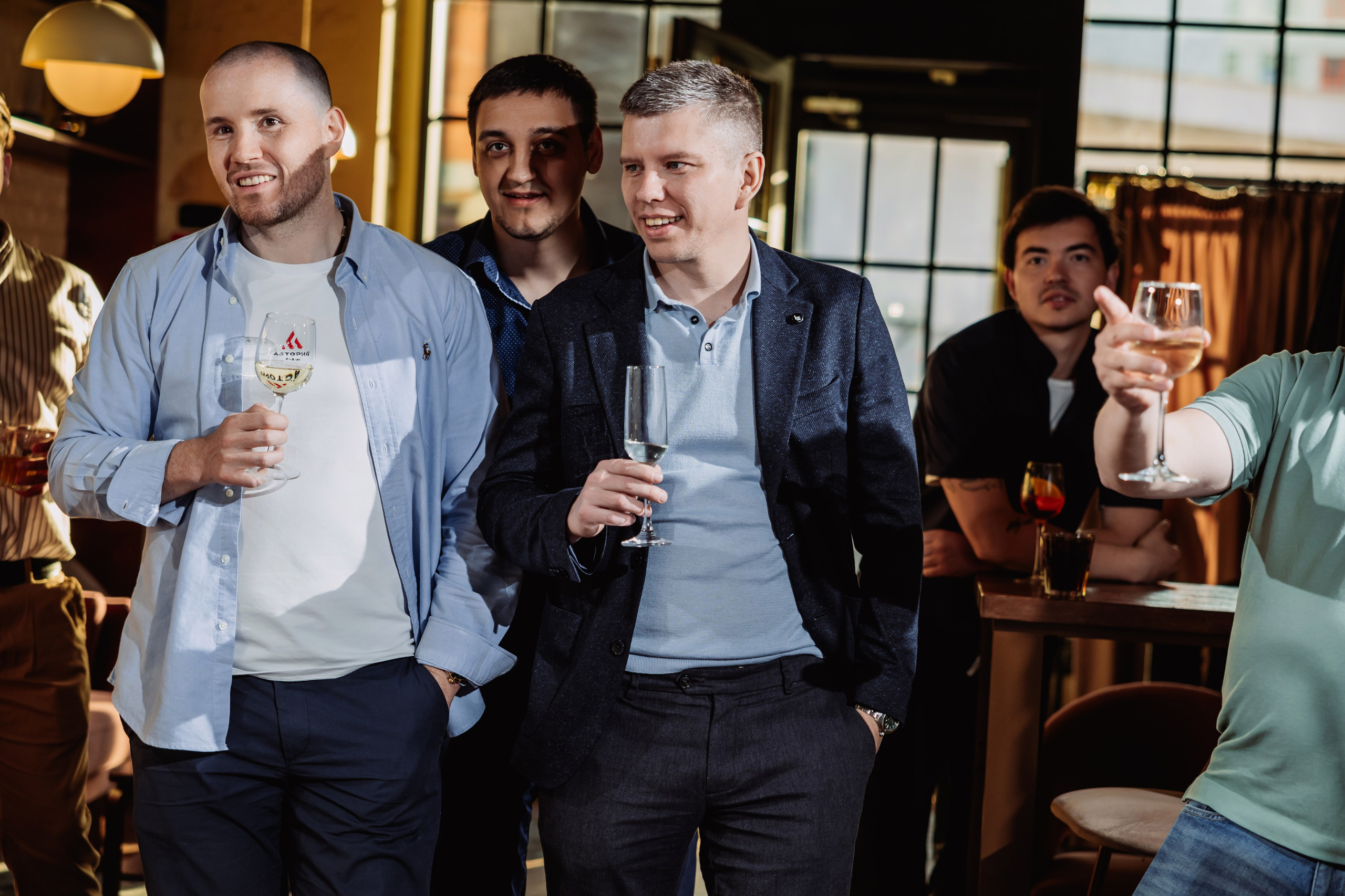 Корпоратив ООО «Астория СЛК». ФОТОГРАФ ИРИНА ШАМАТАВА