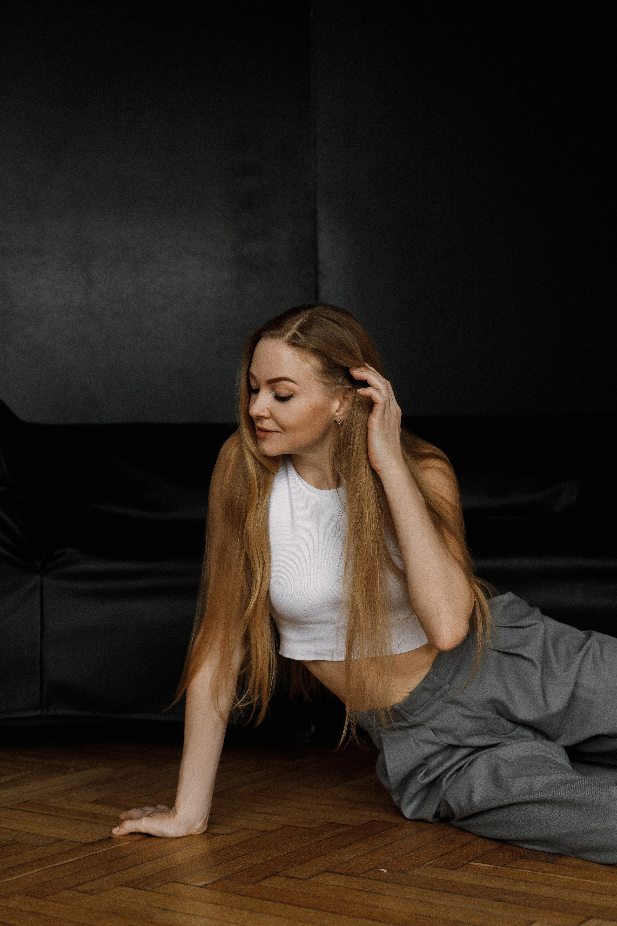 Инга и Мелада. Фотограф Александра Сыщенко