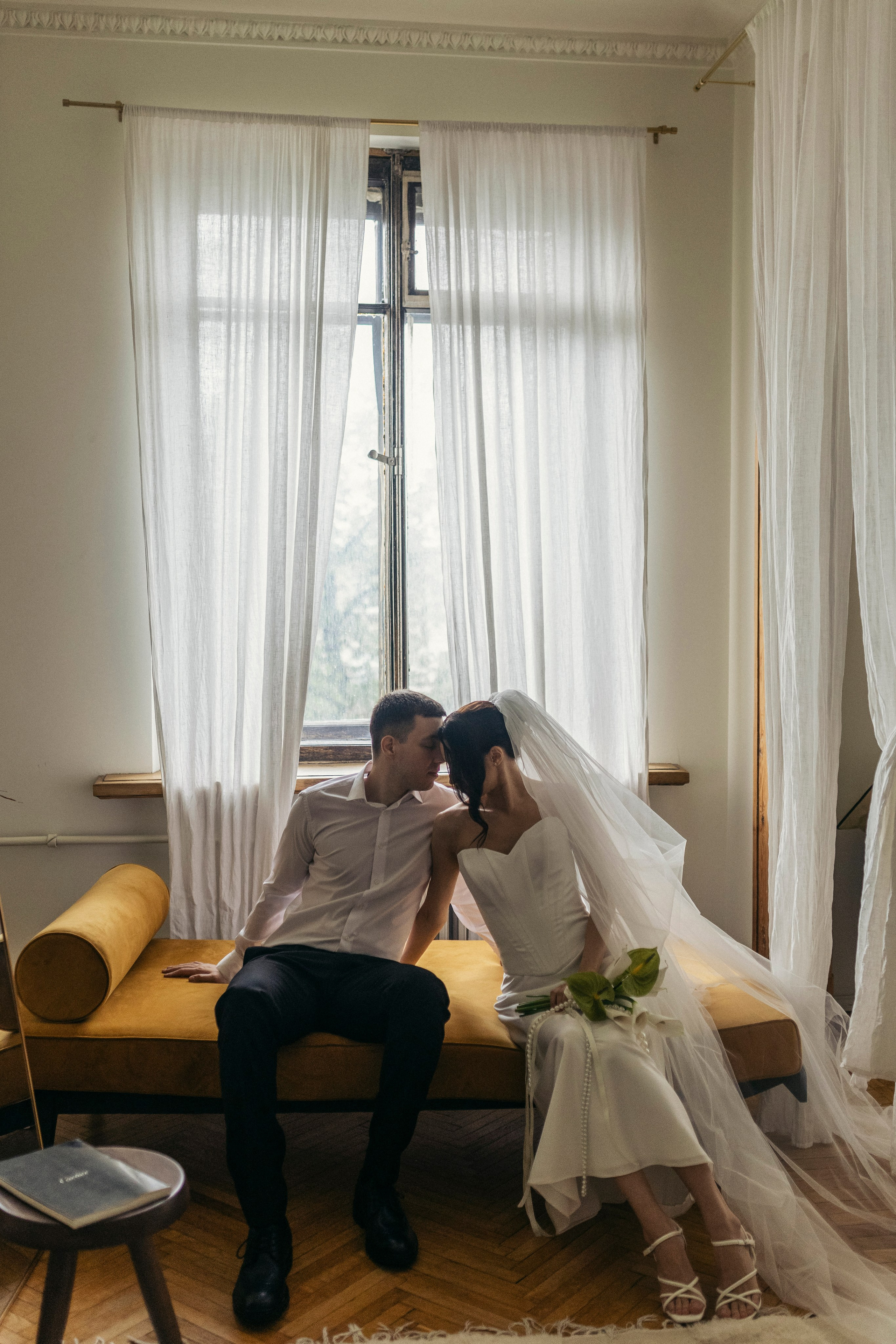 Анна и Павел. Главная