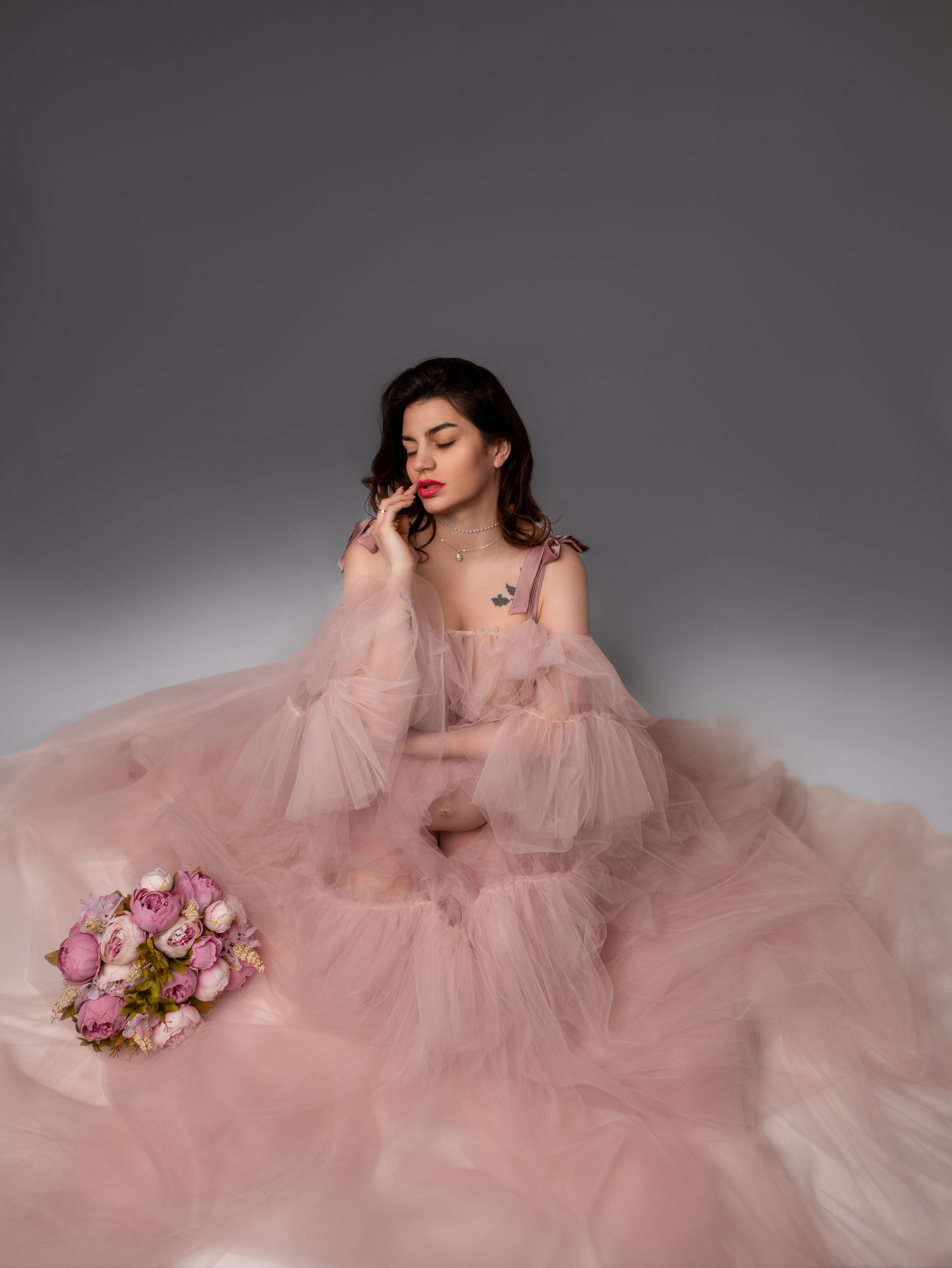 Беременность. Арт фотограф, женский фотограф Москва