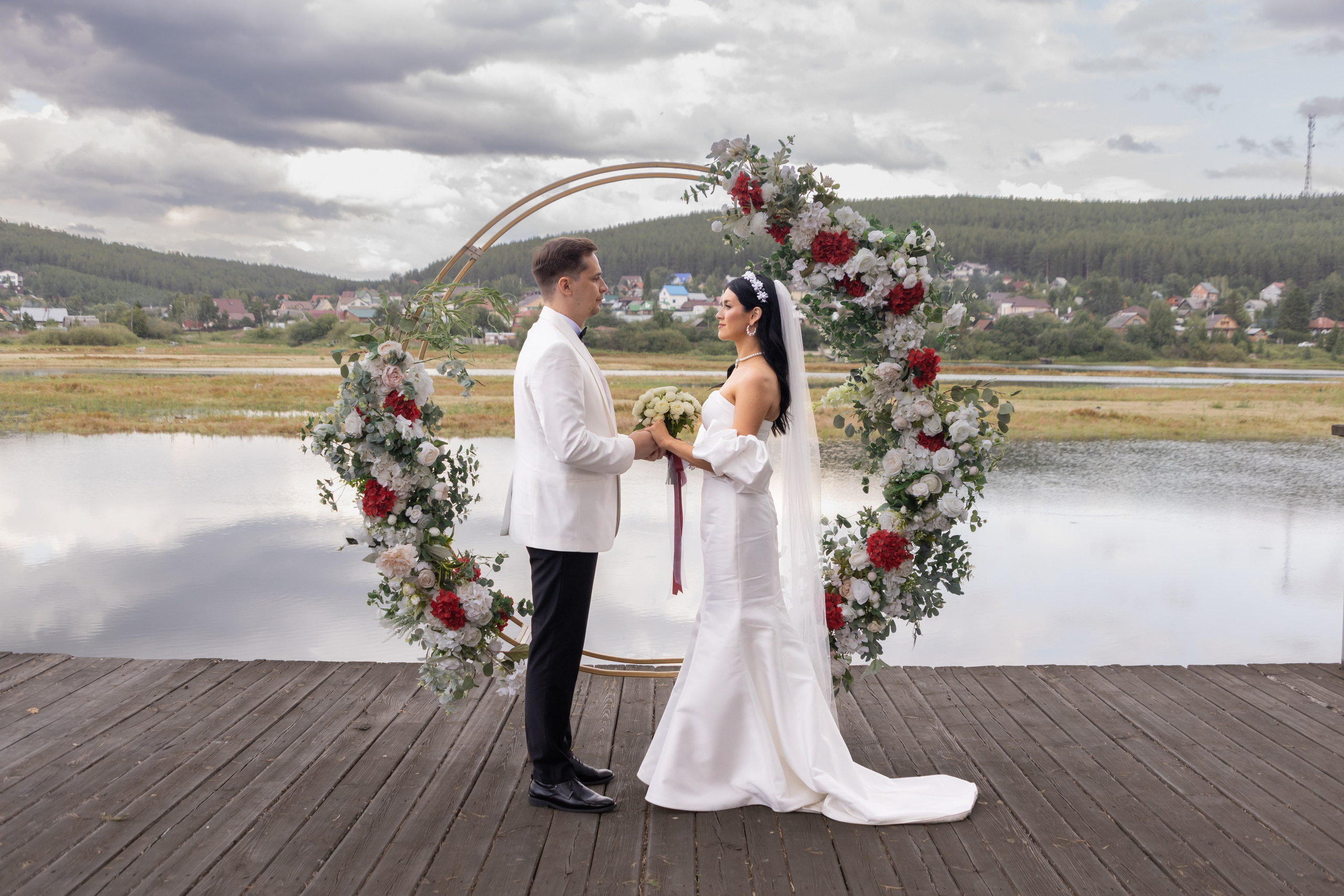 Свадебная съемка. Шмаков Павел — Фотограф в Сургуте