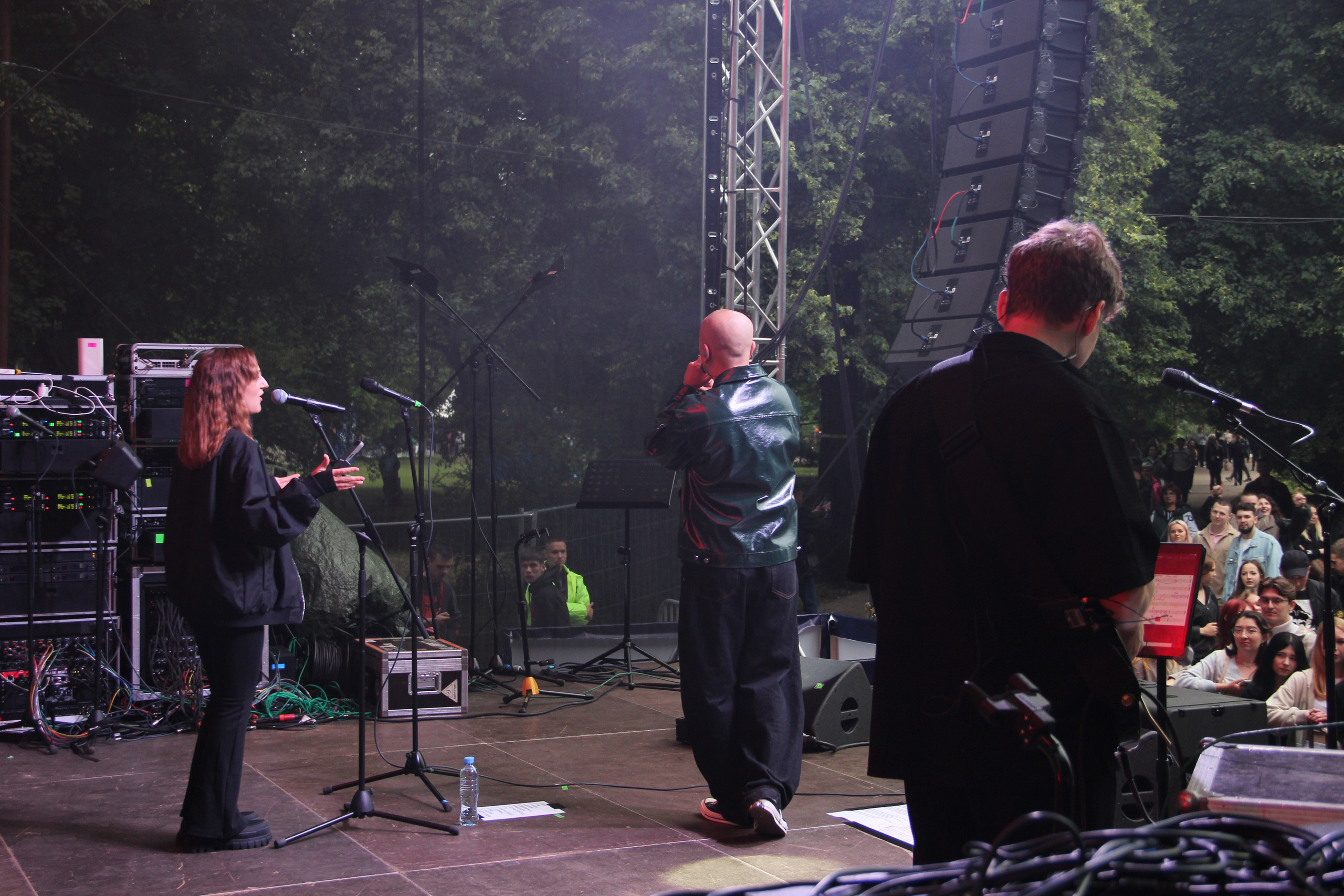 Концерт DOSE. Арт-фотограф в Калининграде