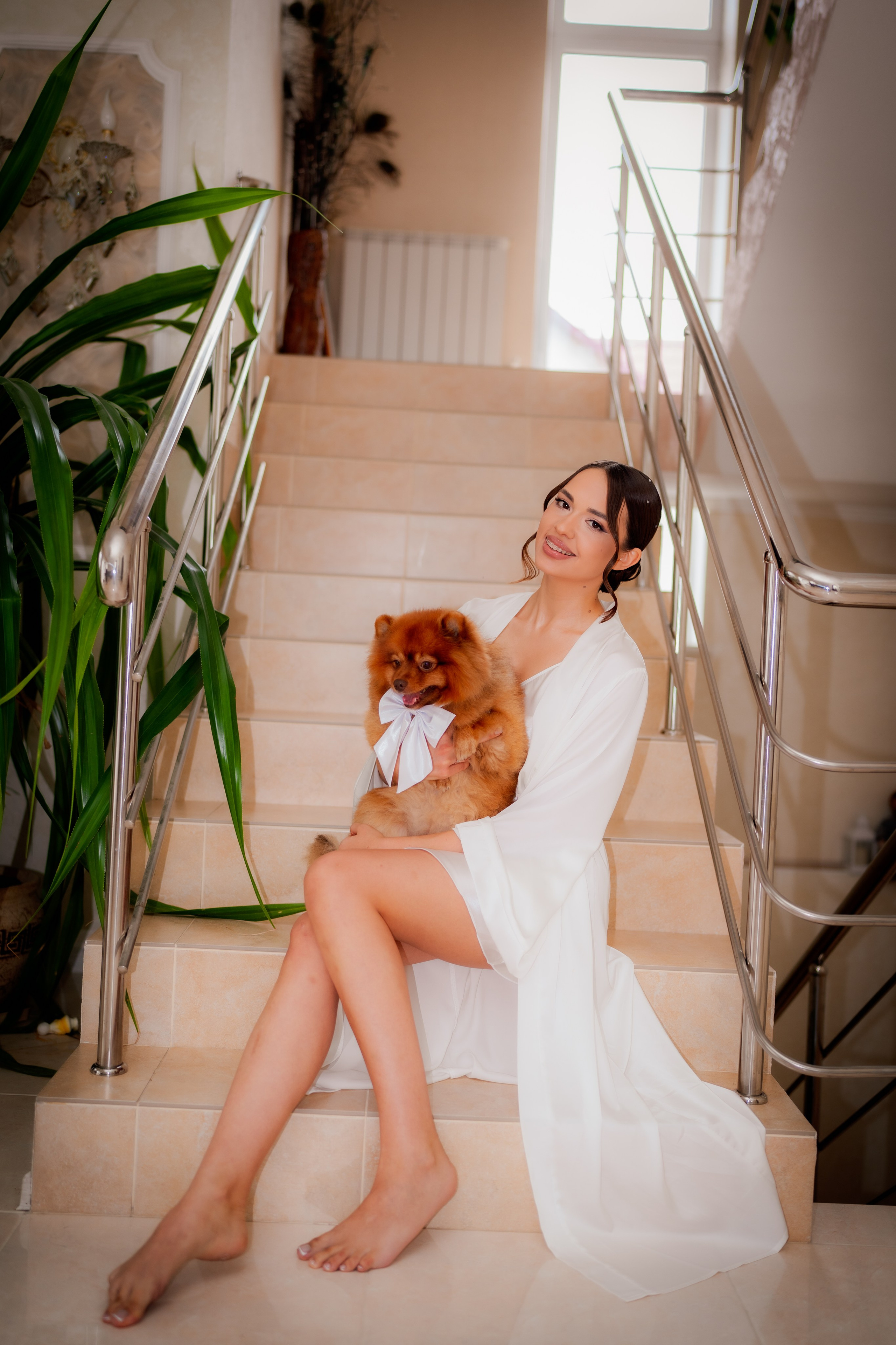 Санан и Елизавета.Русско-азербайджанская свадьба. Свадебный фотограф Москва