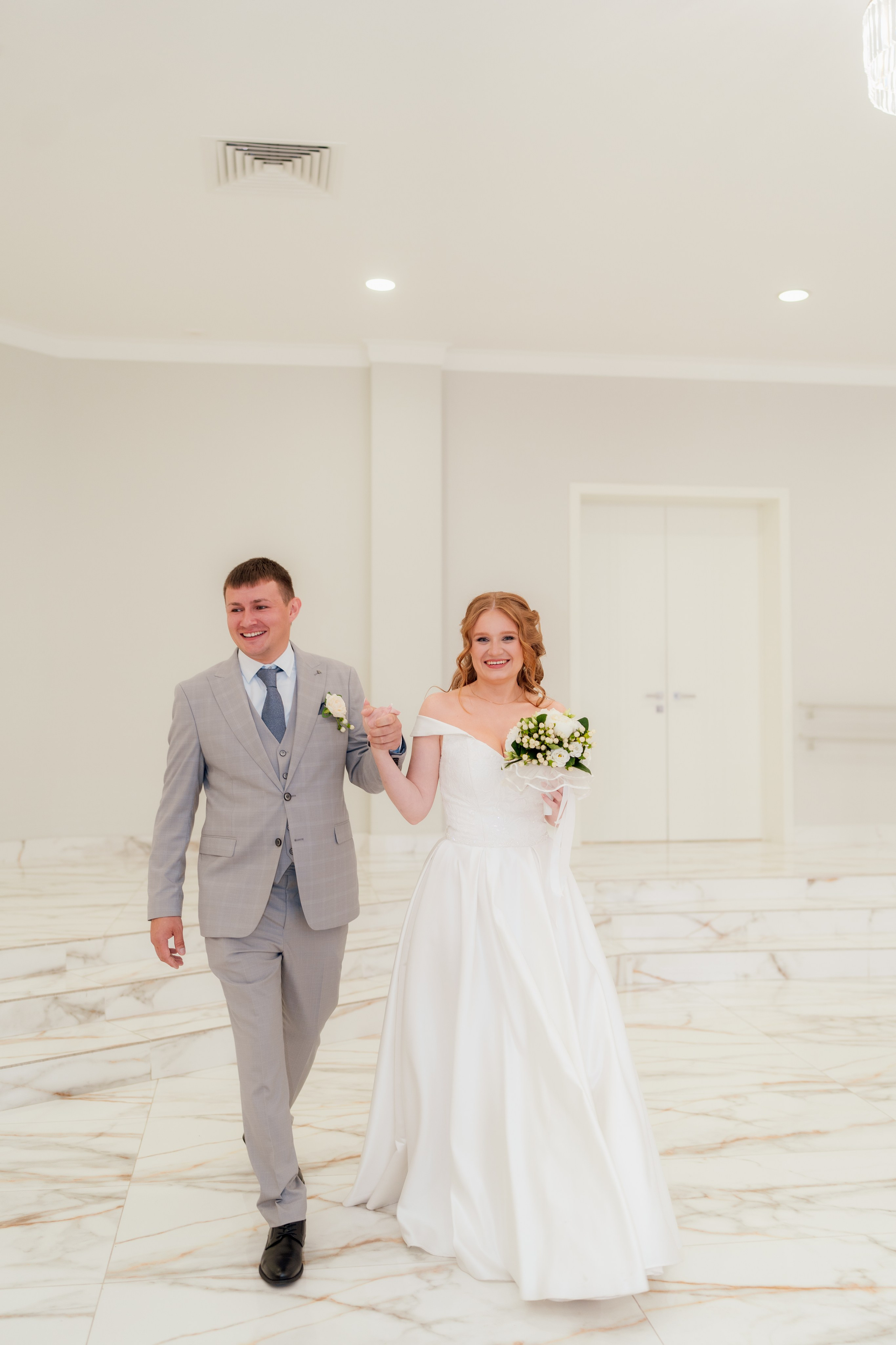 Анатолий и Алена. Свадебный фотограф Москва